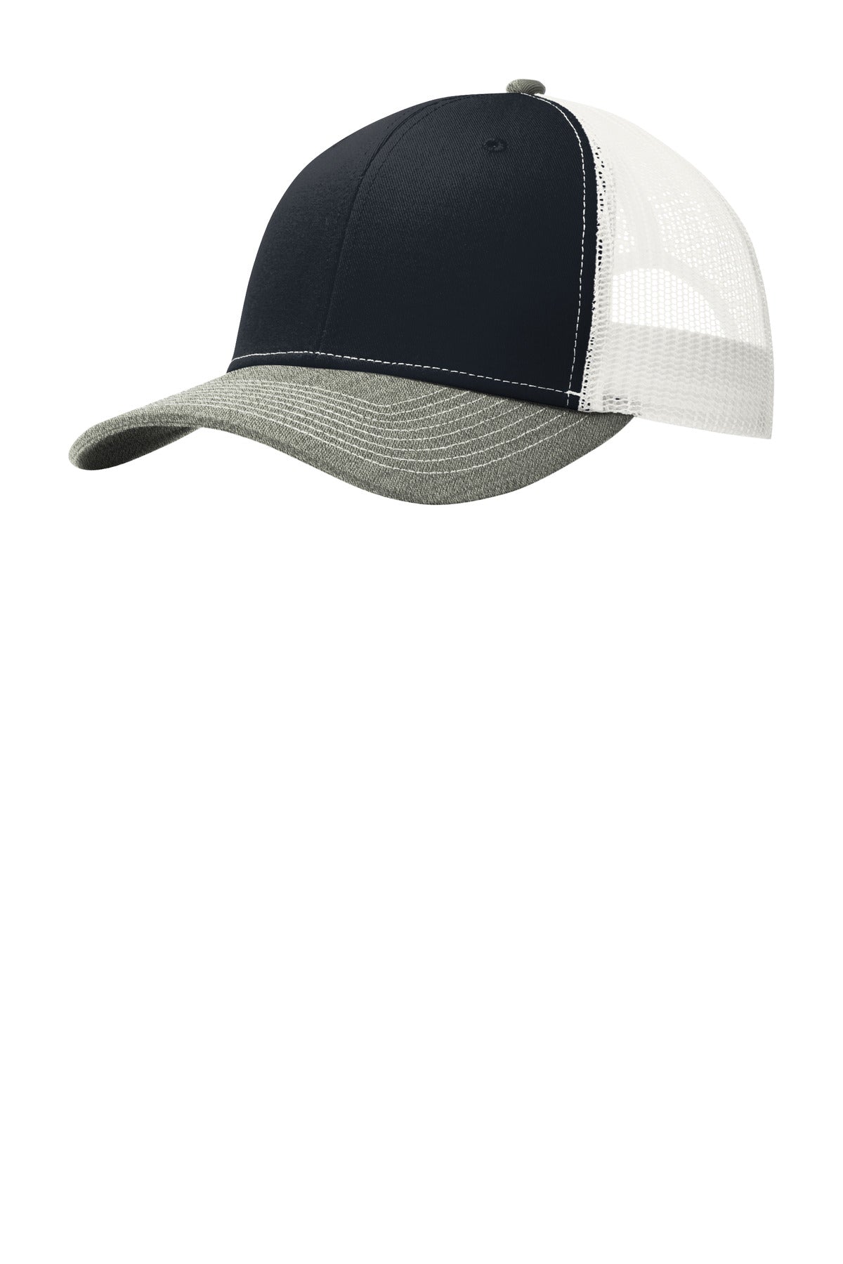 Port Authority Snapback Trucker Cap C402