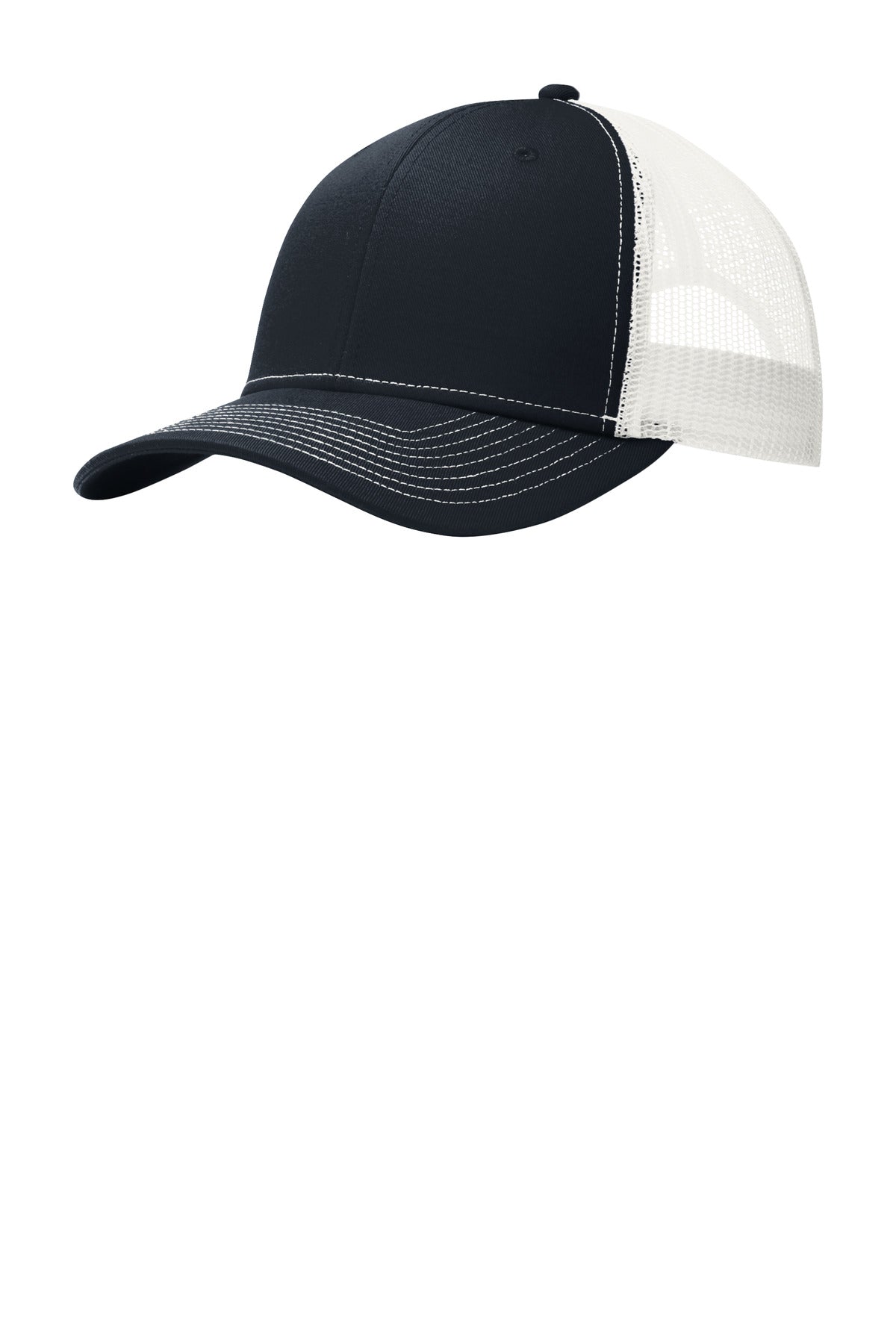 Port Authority Snapback Trucker Cap C402