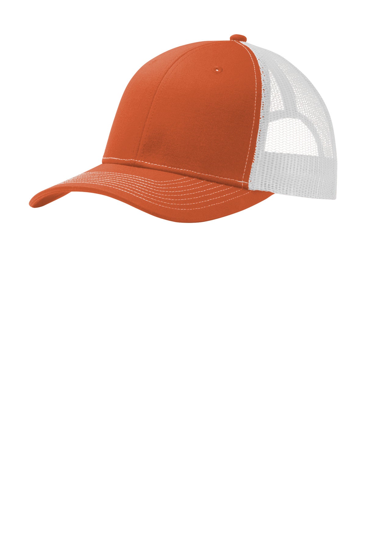 Port Authority Snapback Trucker Cap C402