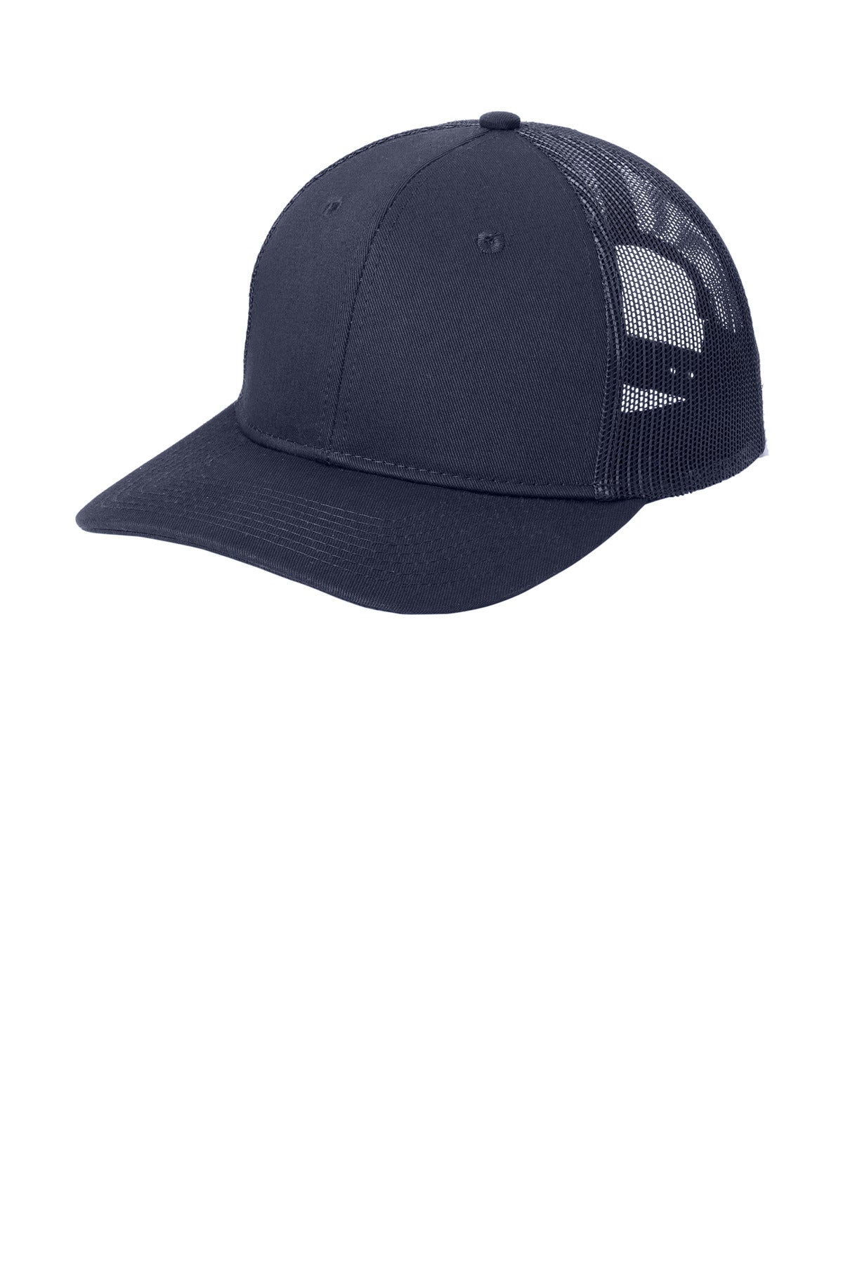 Port Authority Snapback Trucker Cap C402