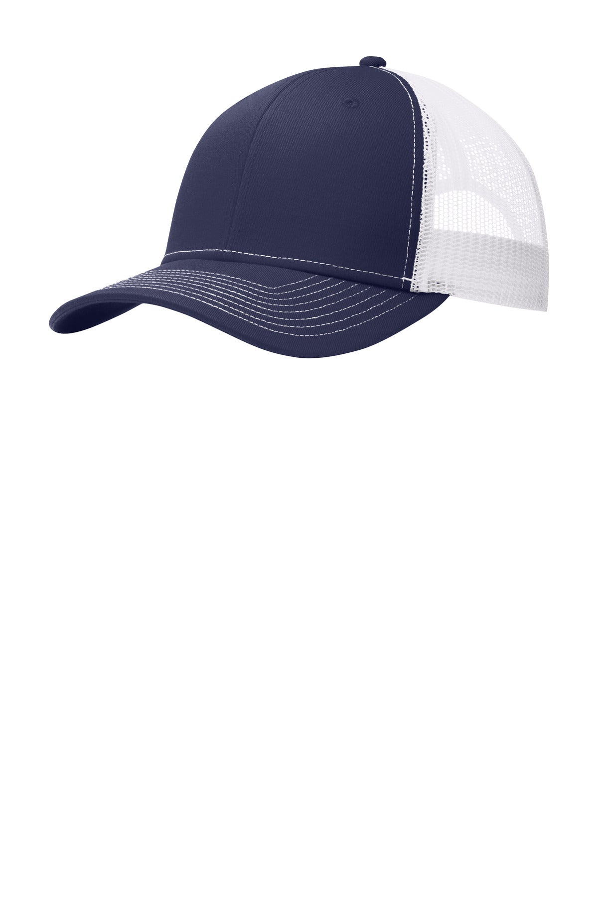 Port Authority Snapback Trucker Cap C402