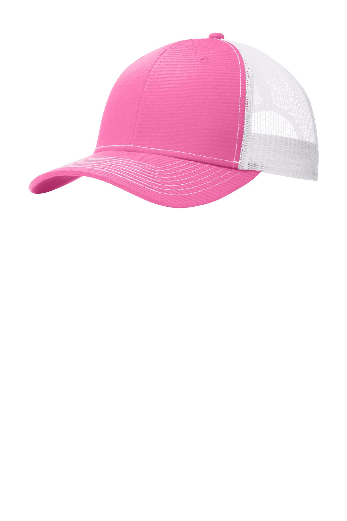 Port Authority Snapback Trucker Cap C402