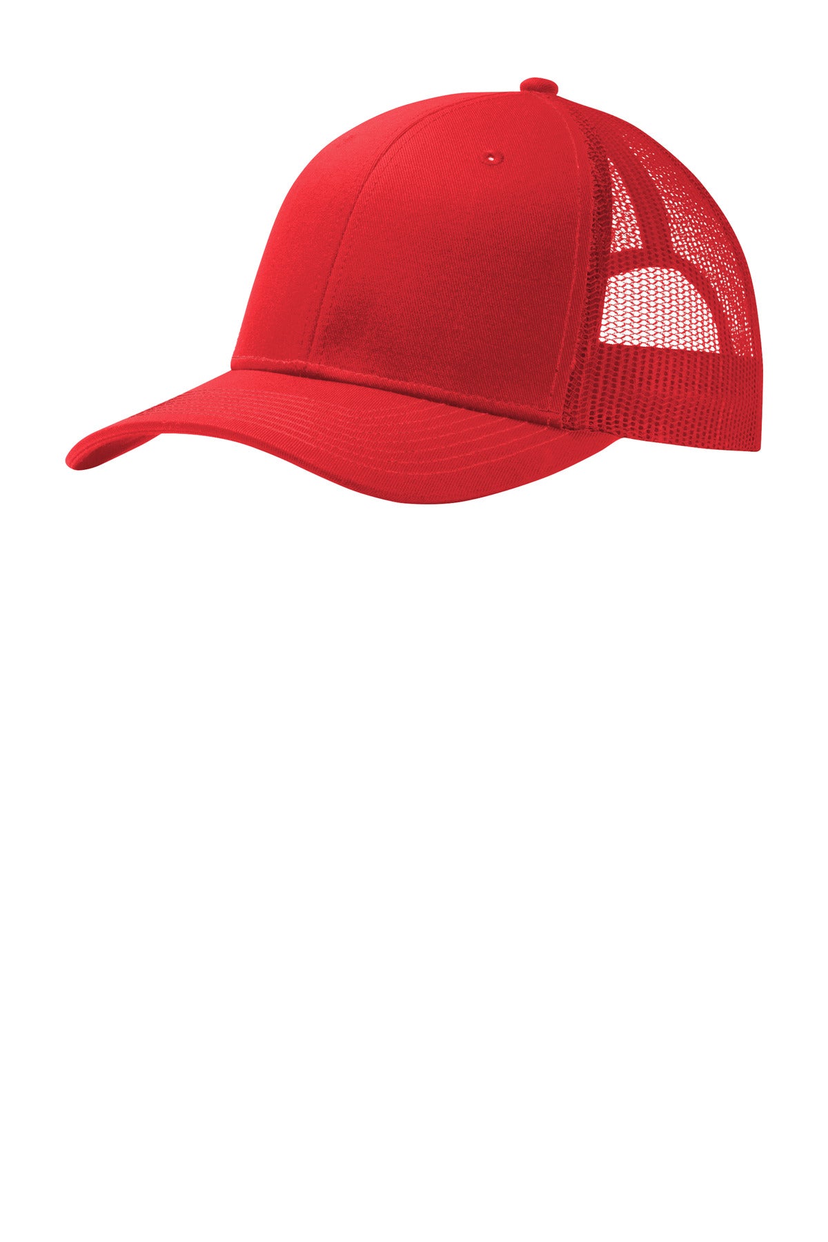 Port Authority Snapback Trucker Cap C402