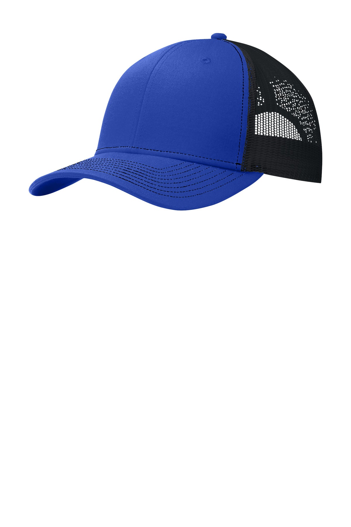 Port Authority Snapback Trucker Cap C402