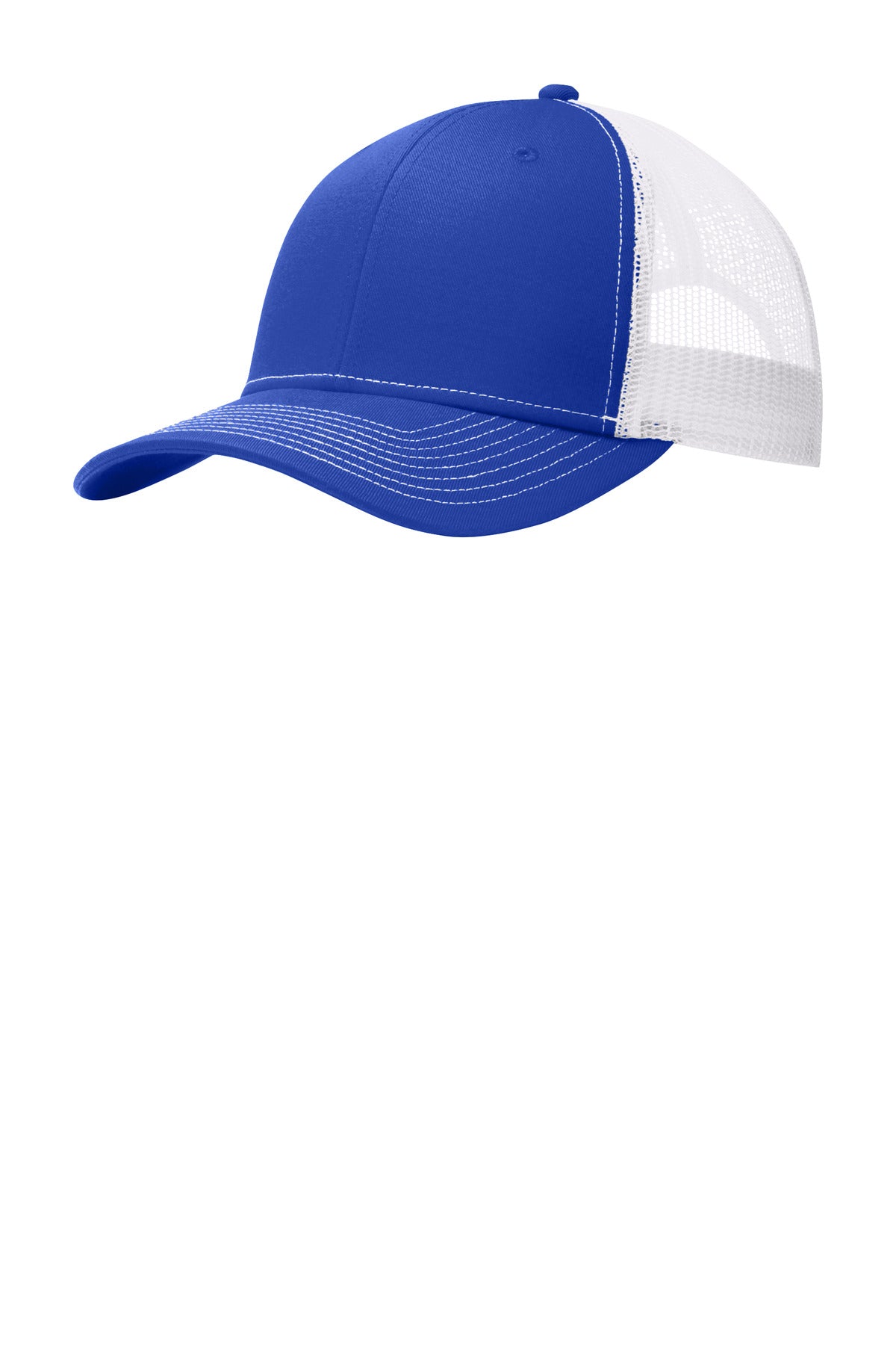 Port Authority Snapback Trucker Cap C402