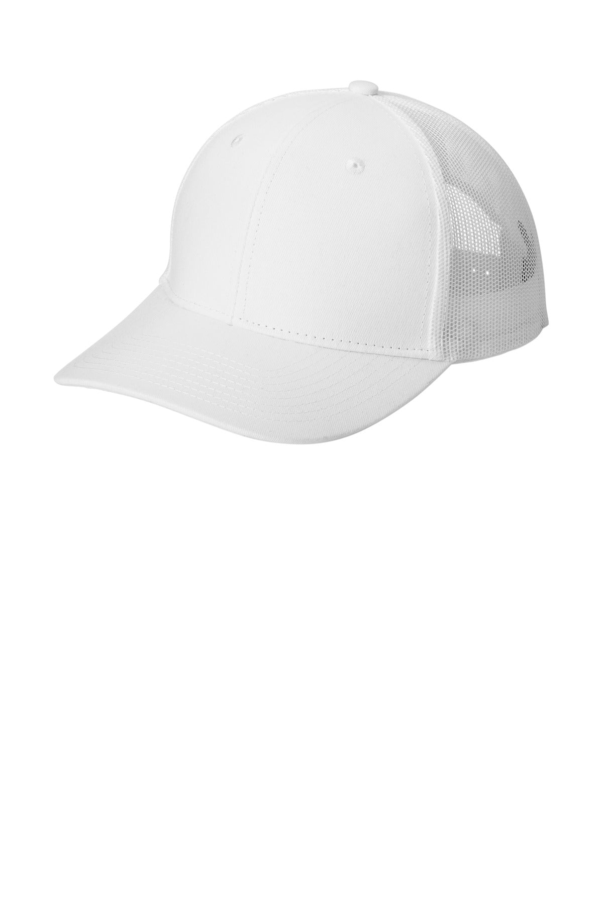 Port Authority Snapback Trucker Cap C402