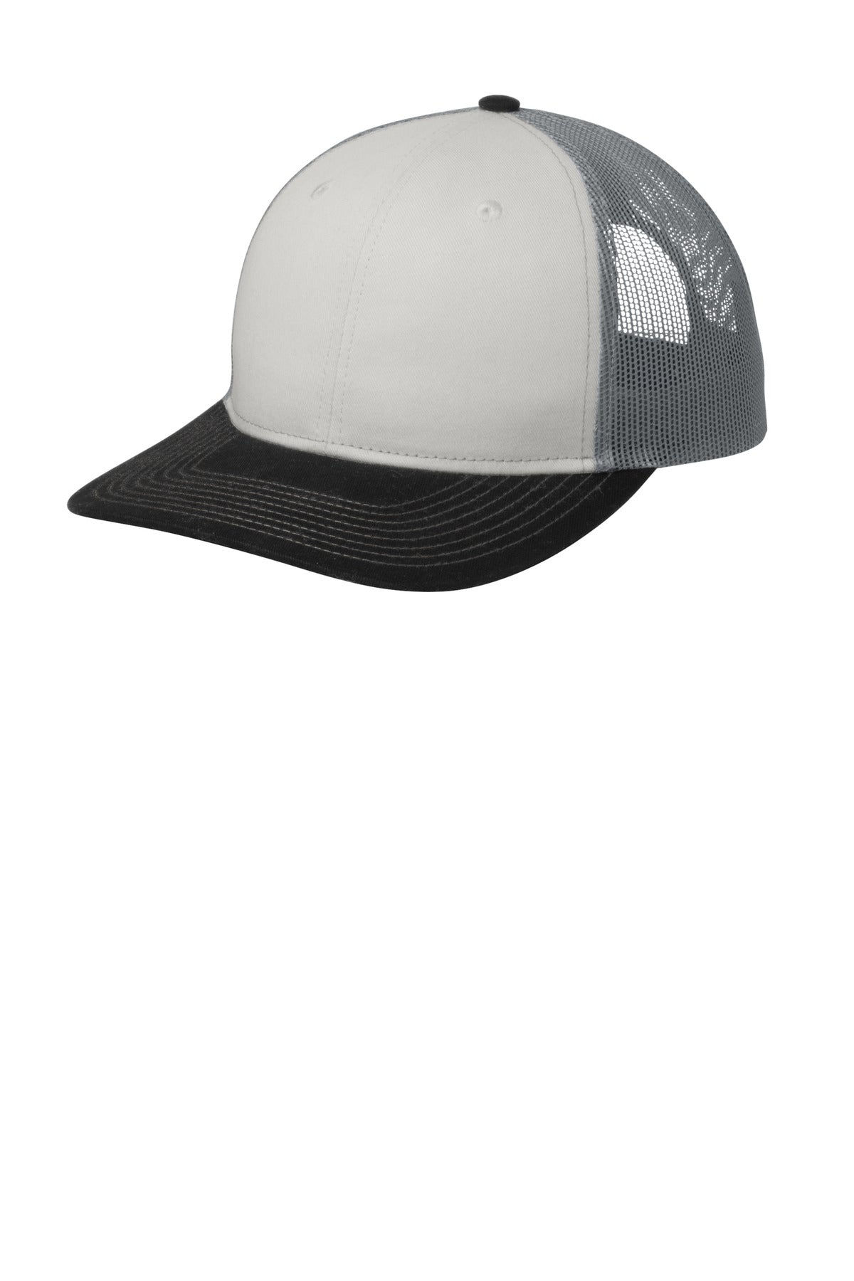 Port Authority Snapback Trucker Cap C402