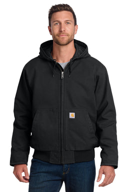 Carhartt Washed Duck Active Jac CT104050