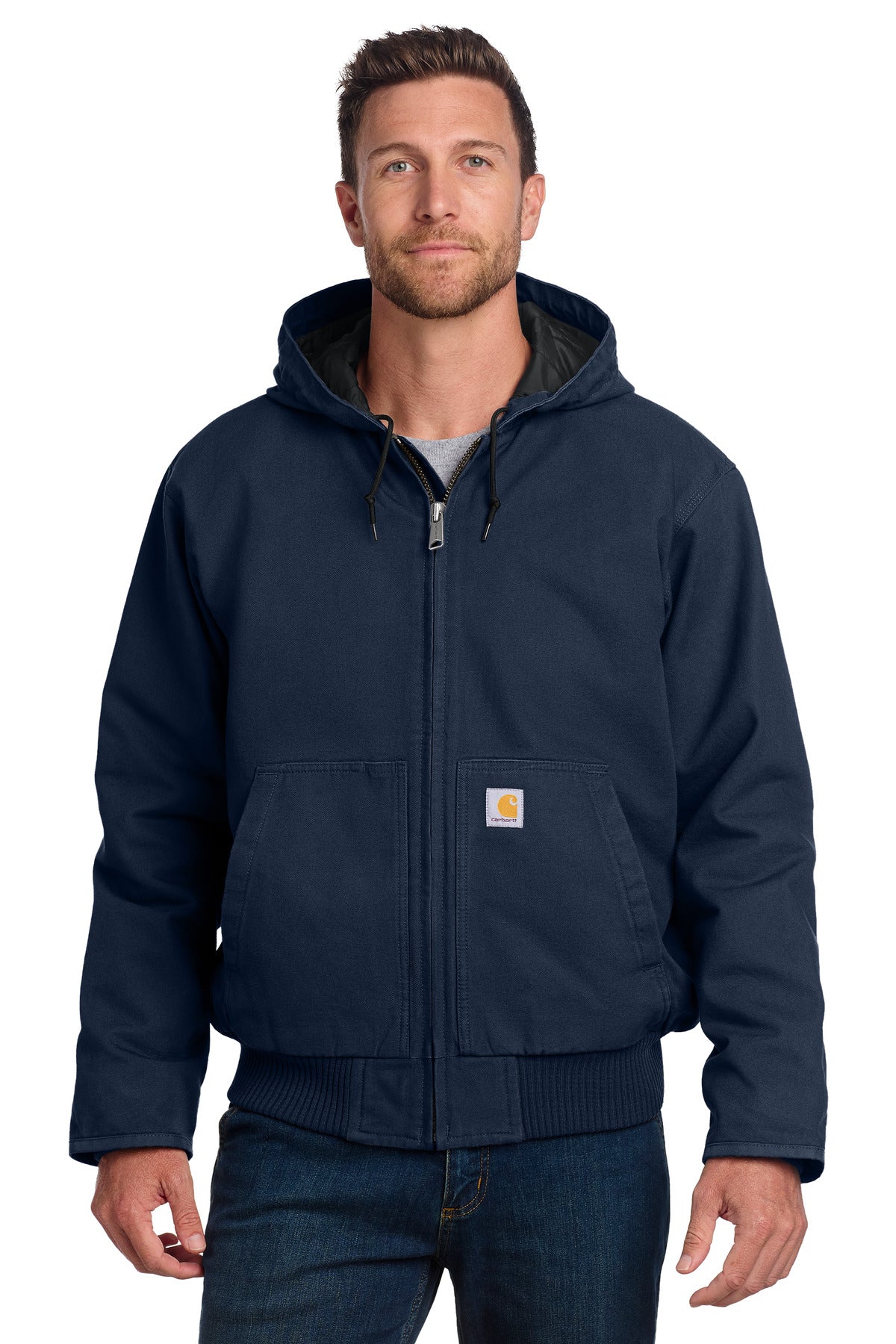 Carhartt Washed Duck Active Jac CT104050