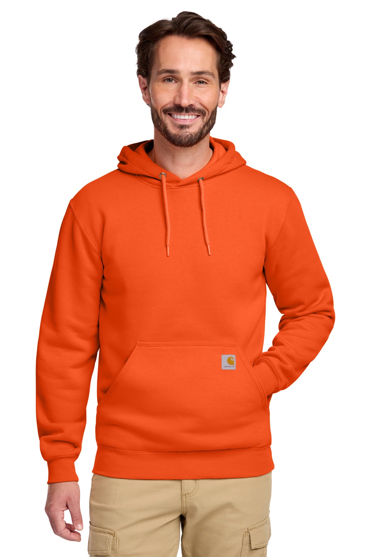 Carhartt Midweight Hooded Sweatshirt CTK121