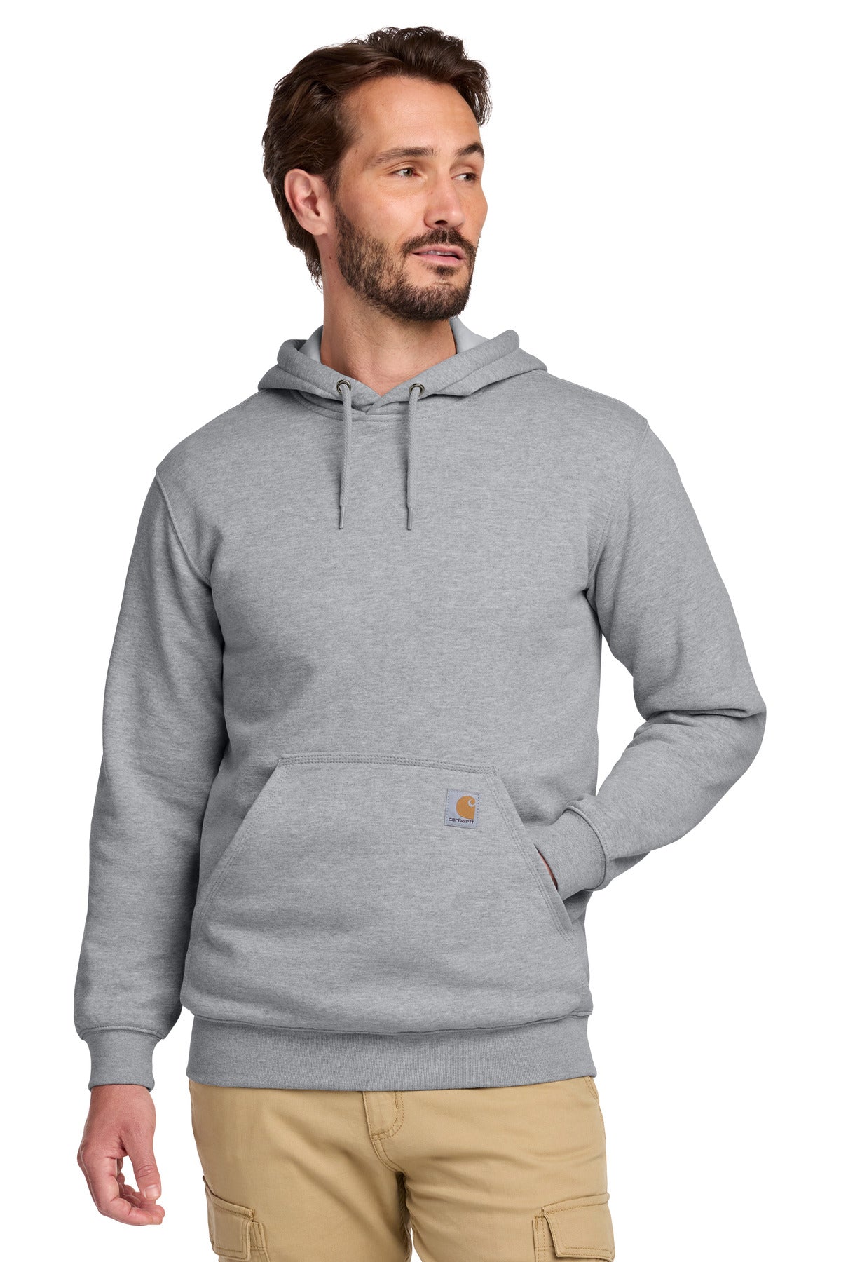 Carhartt Midweight Hooded Sweatshirt CTK121