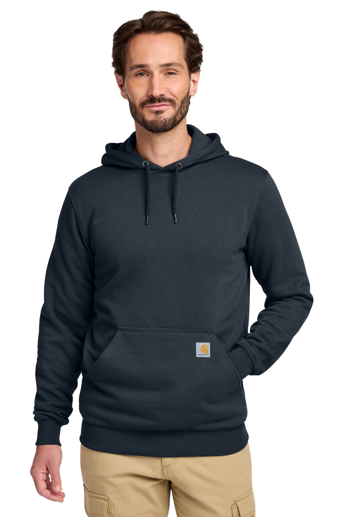 Carhartt Midweight Hooded Sweatshirt CTK121