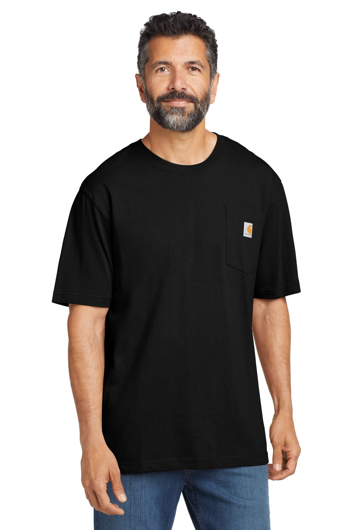 Carhartt Workwear Pocket Short Sleeve T-Shirt CTK87