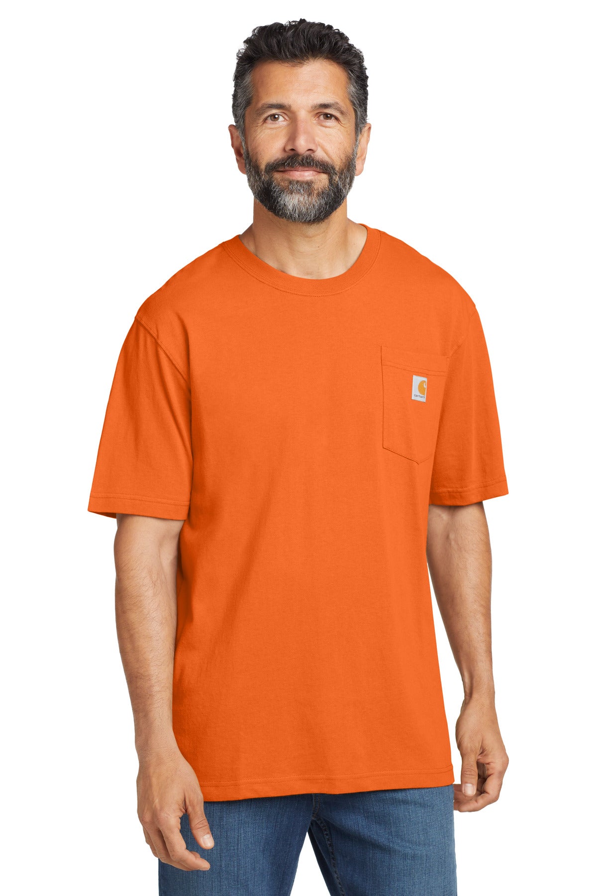 Carhartt Workwear Pocket Short Sleeve T-Shirt CTK87