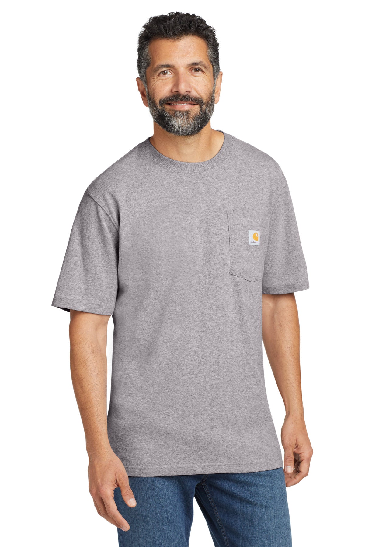 Carhartt Workwear Pocket Short Sleeve T-Shirt CTK87