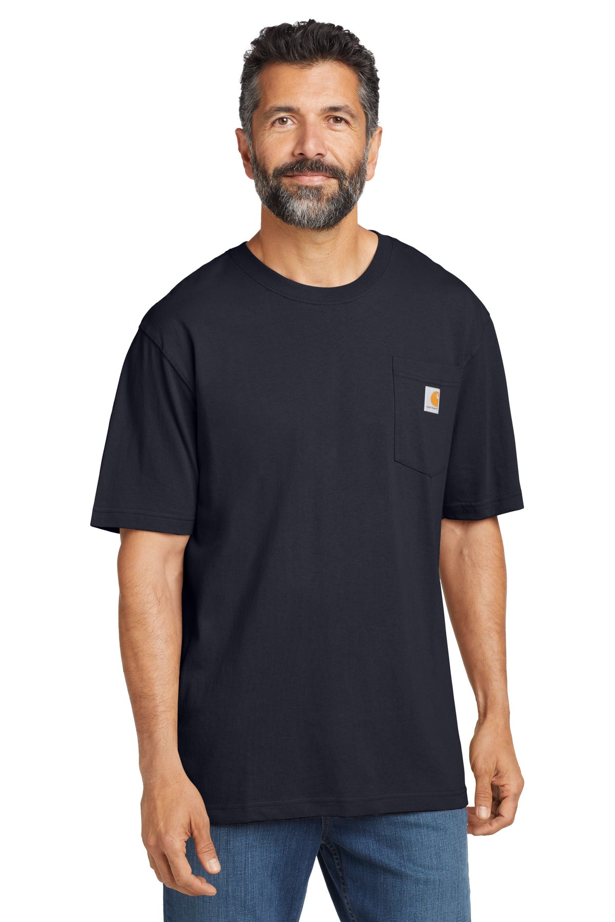 Carhartt Workwear Pocket Short Sleeve T-Shirt CTK87