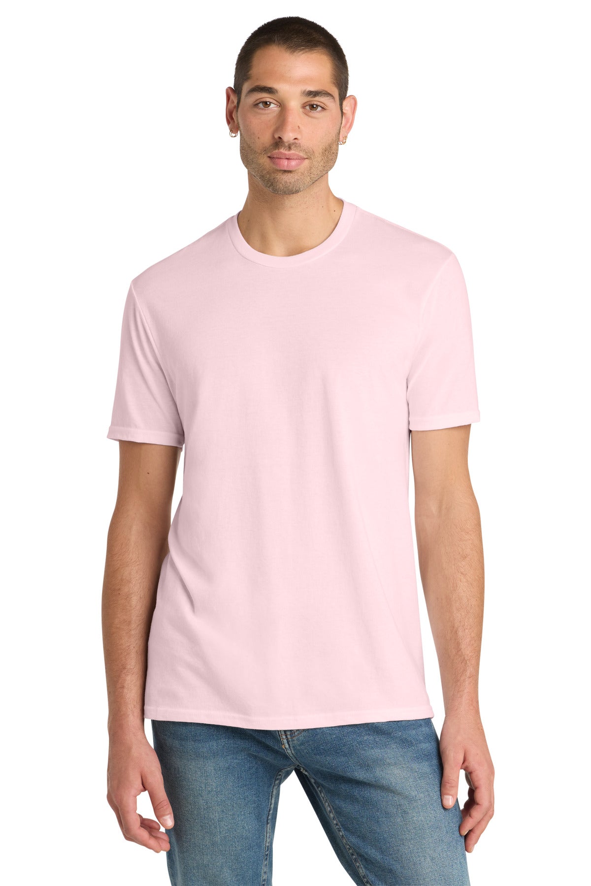 District Perfect Blend CVC Tee DM108