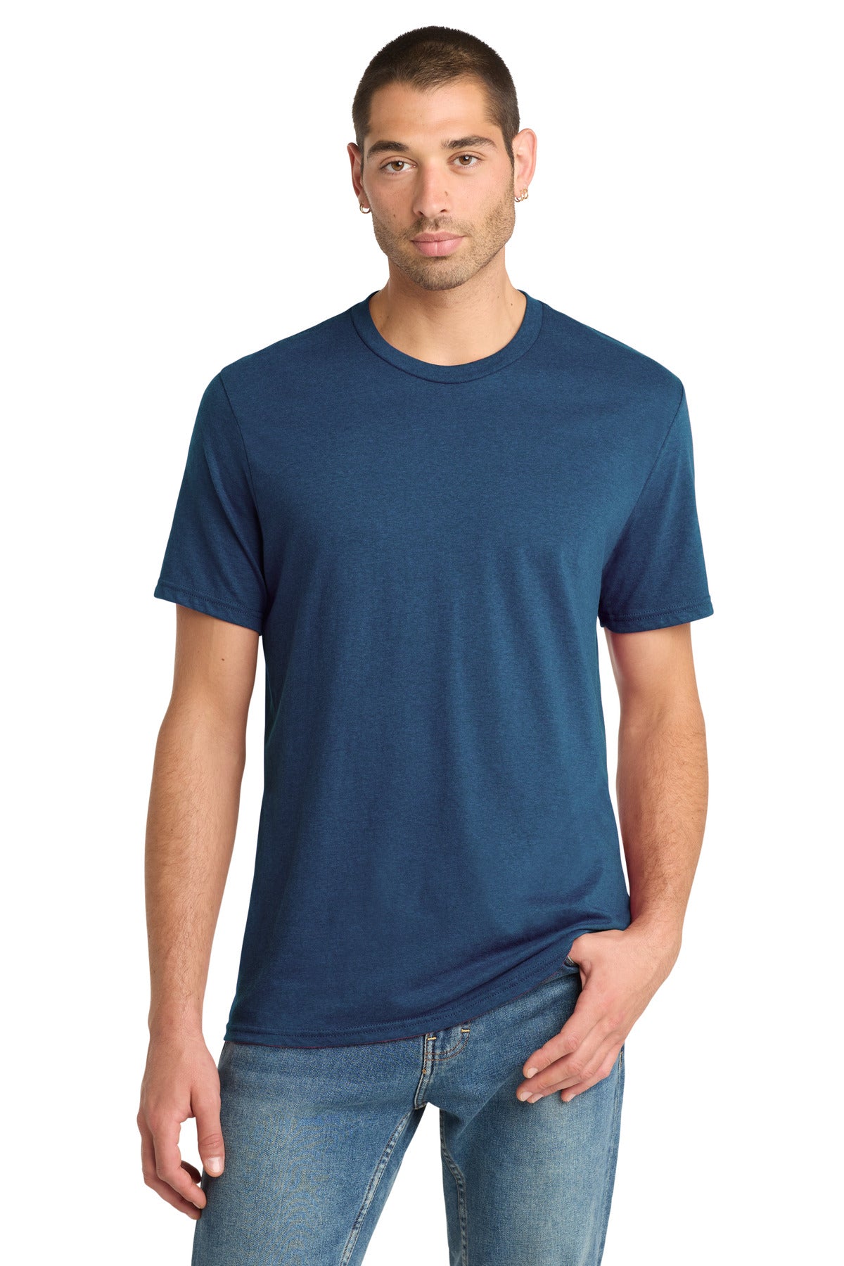 District Perfect Blend CVC Tee DM108