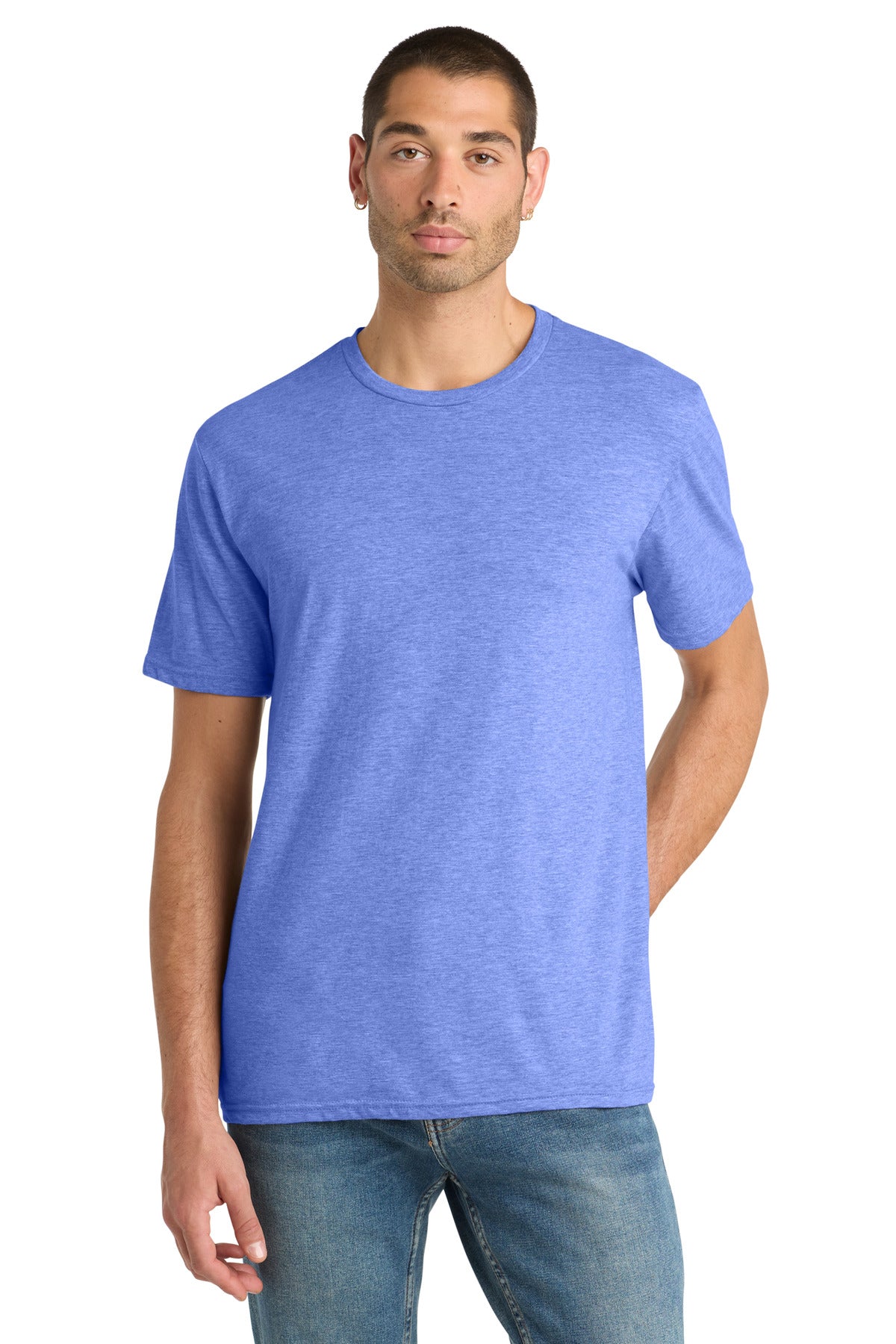 District Perfect Blend CVC Tee DM108