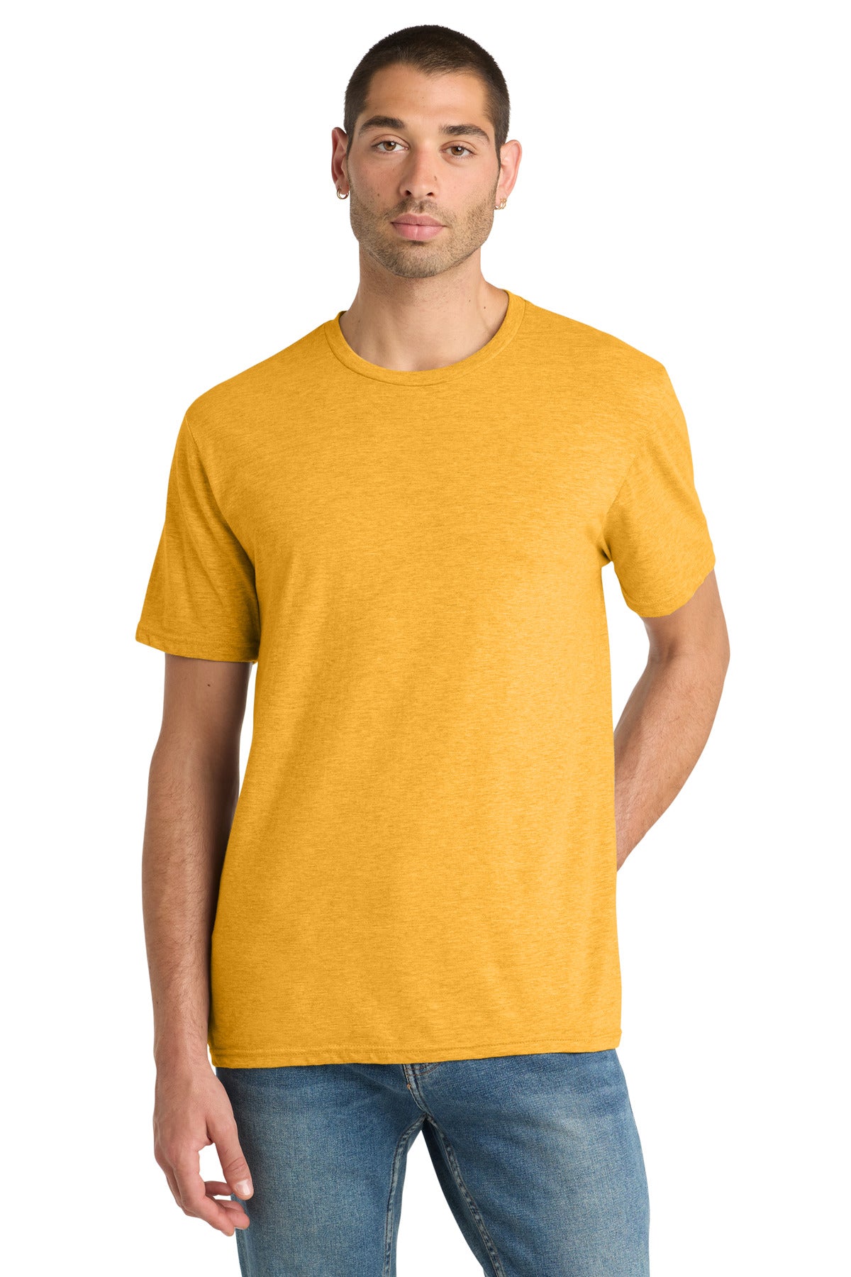 District Perfect Blend CVC Tee DM108