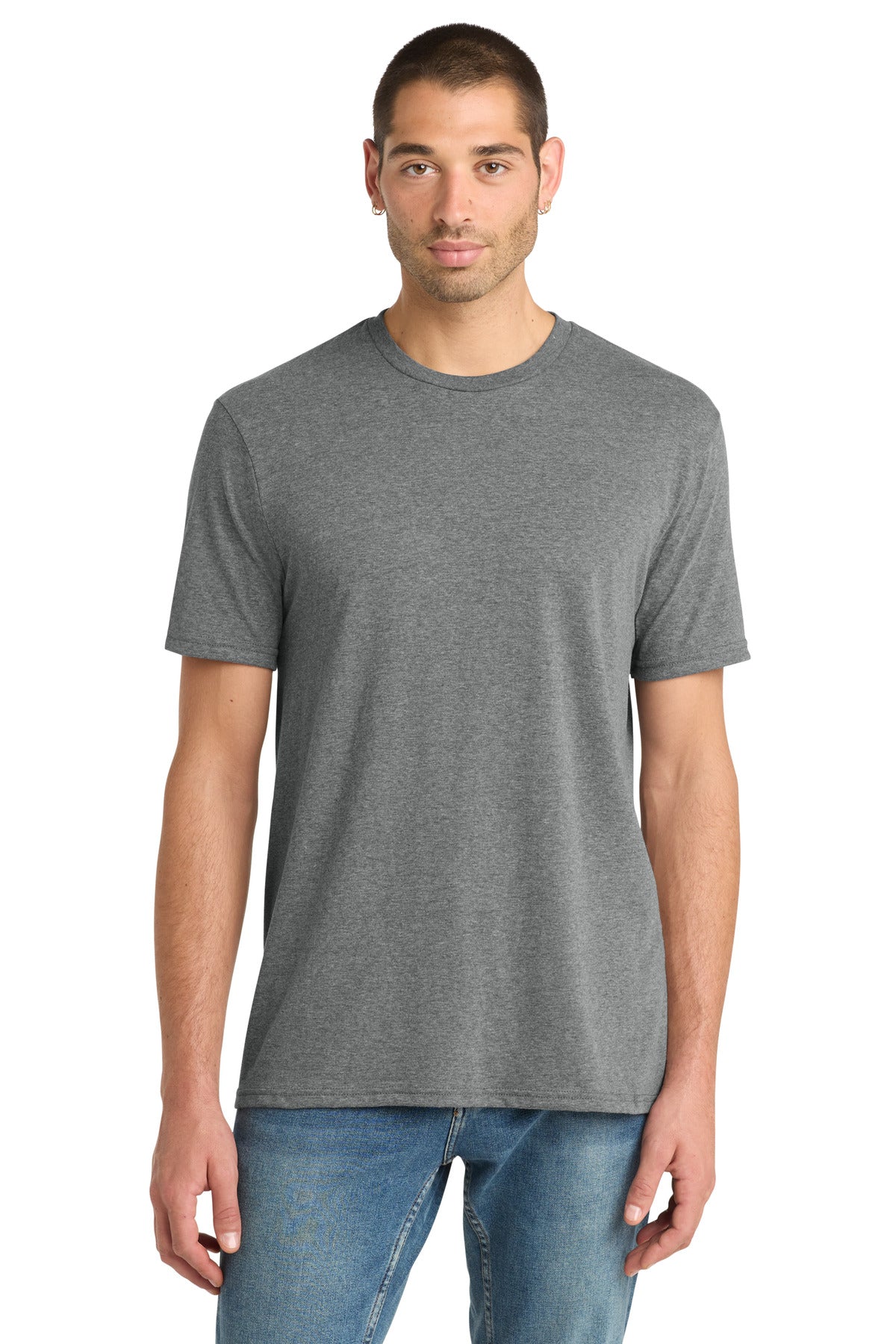 District Perfect Blend CVC Tee DM108