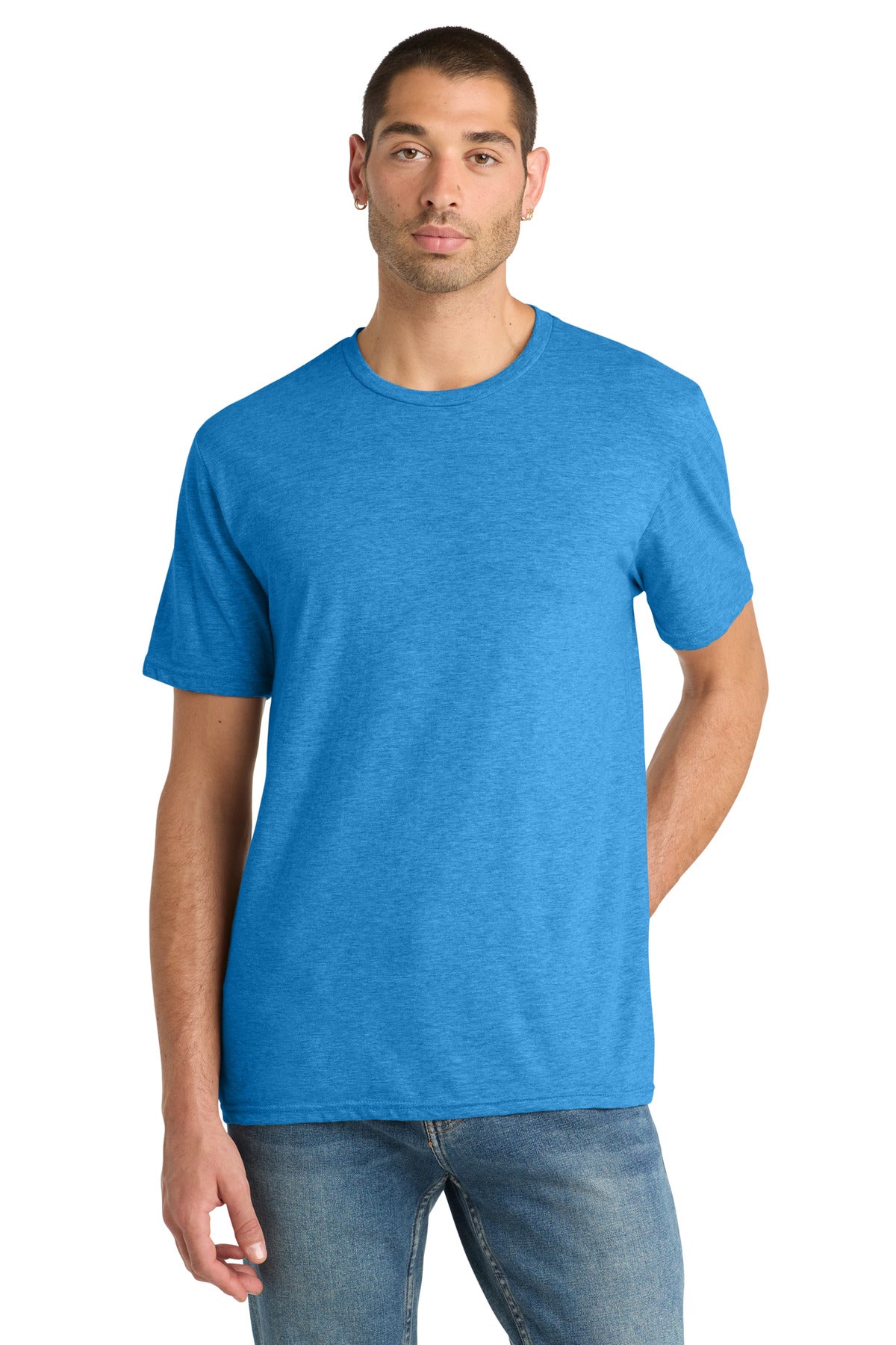 District Perfect Blend CVC Tee DM108