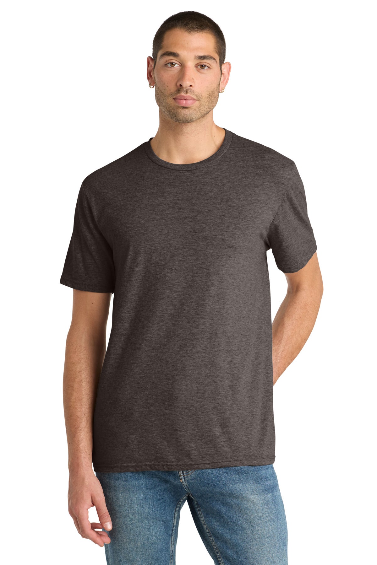 District Perfect Blend CVC Tee DM108