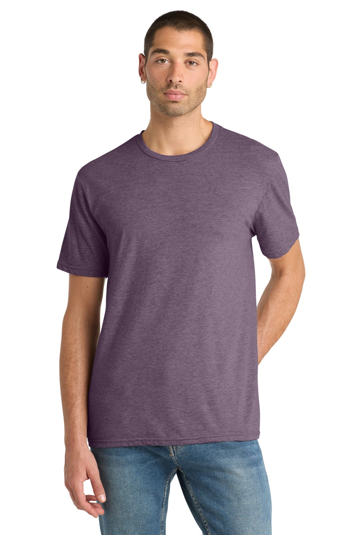 District Perfect Blend CVC Tee DM108