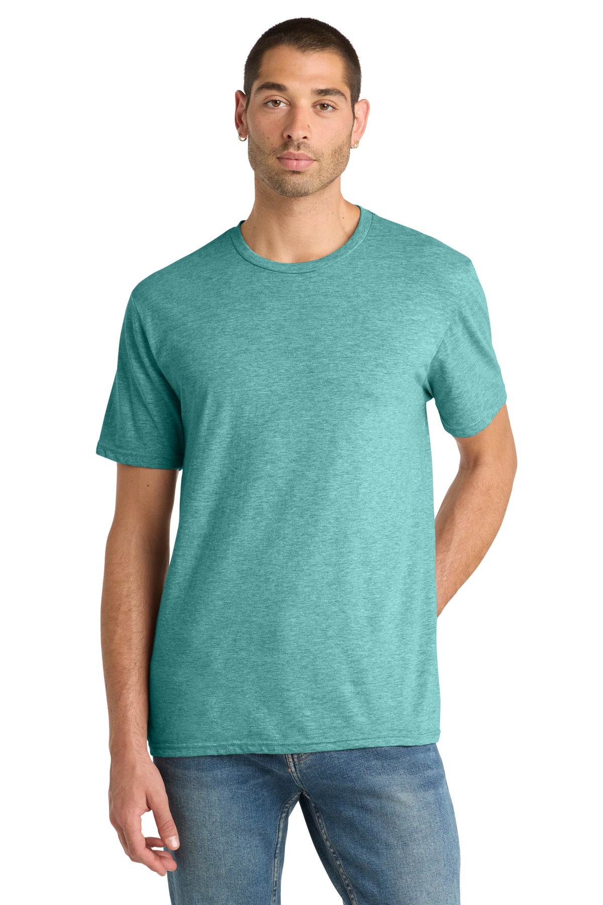 District Perfect Blend CVC Tee DM108