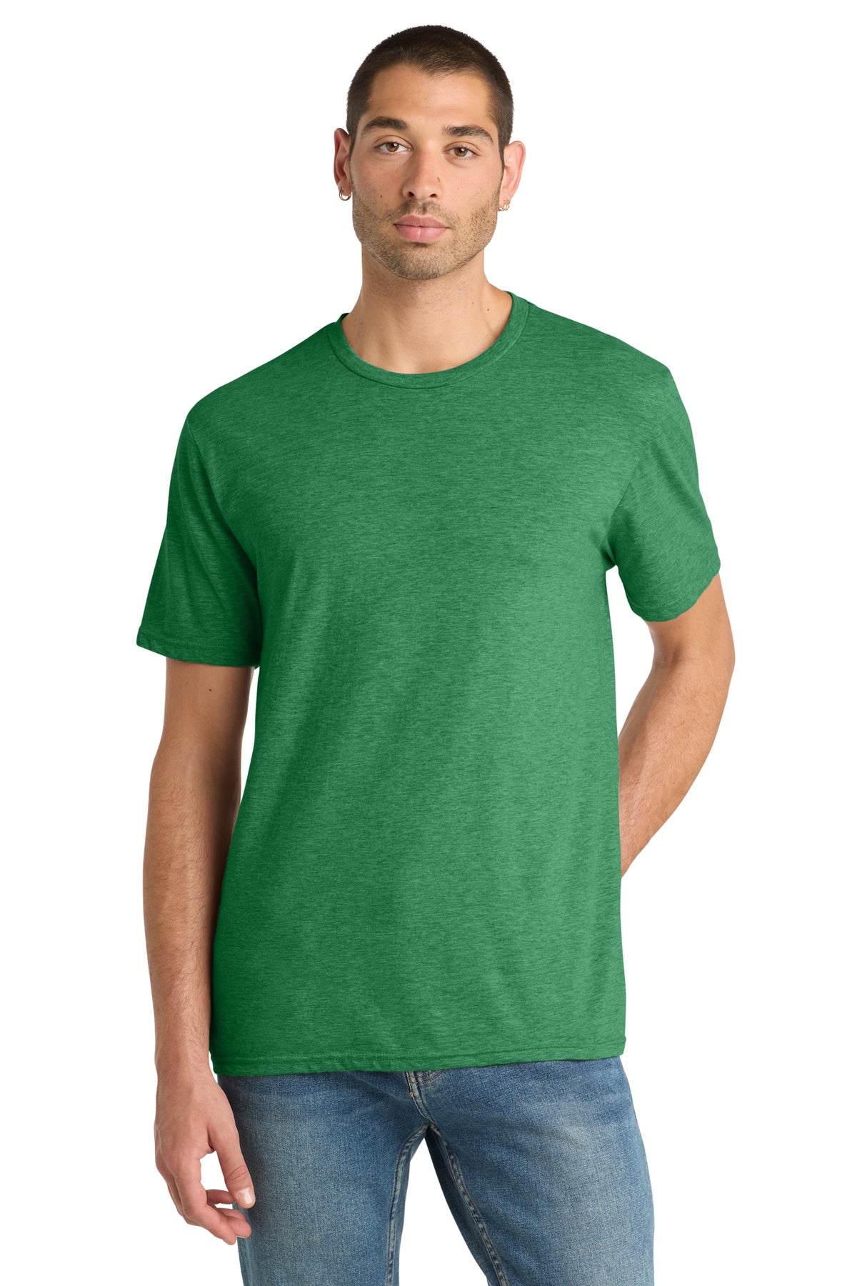District Perfect Blend CVC Tee DM108