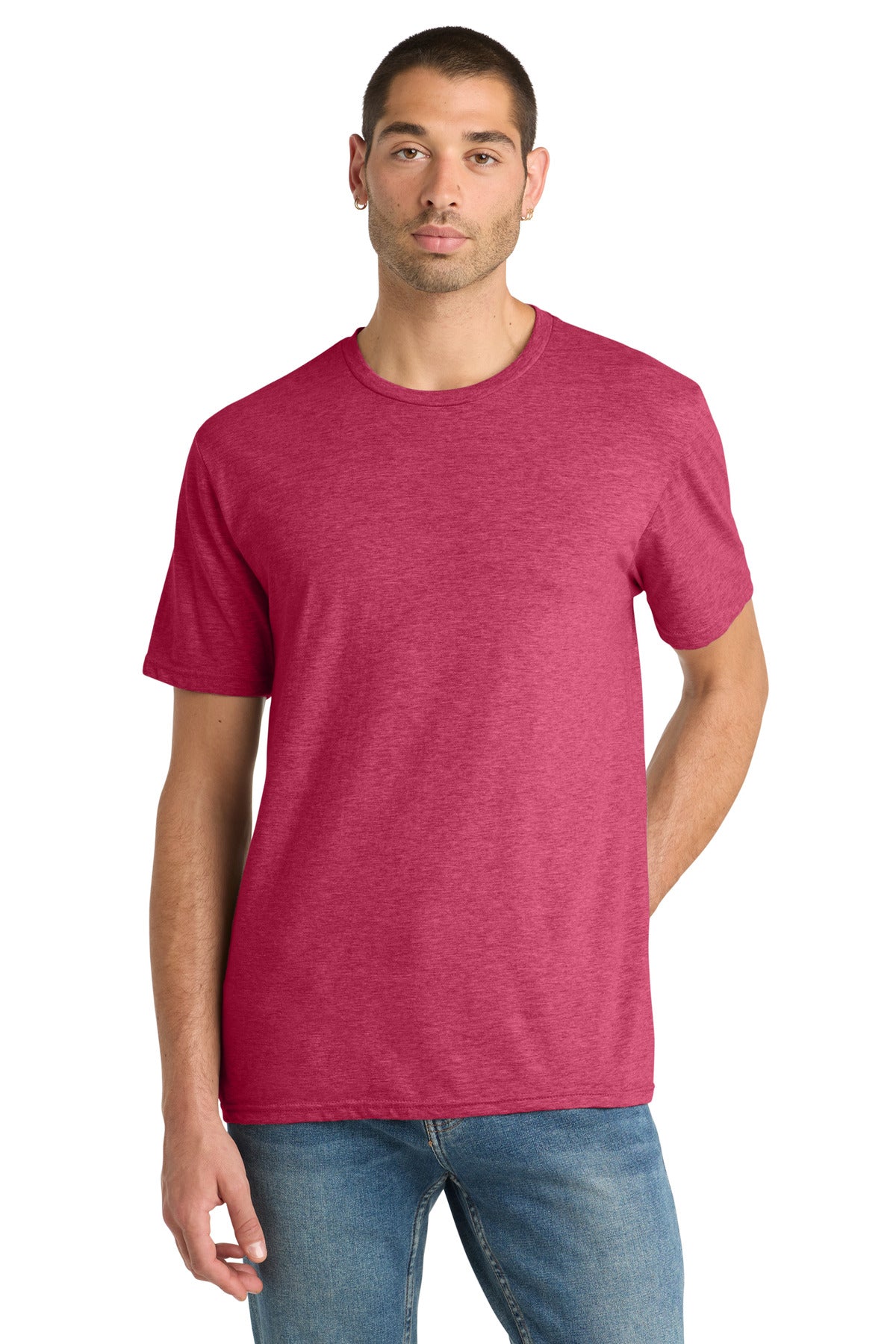 District Perfect Blend CVC Tee DM108