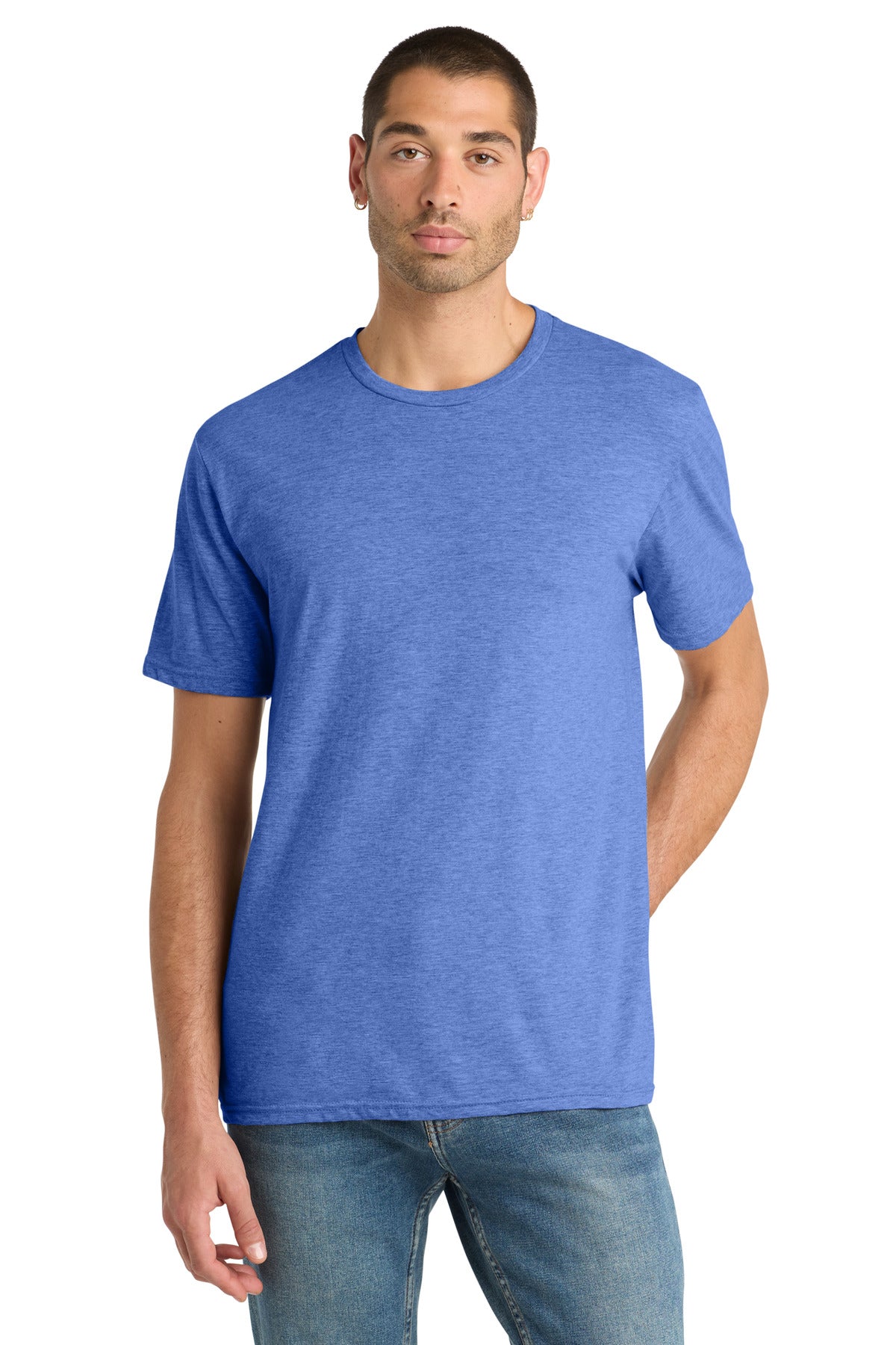 District Perfect Blend CVC Tee DM108