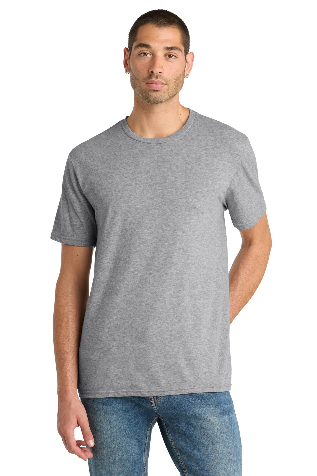 District Perfect Blend CVC Tee DM108