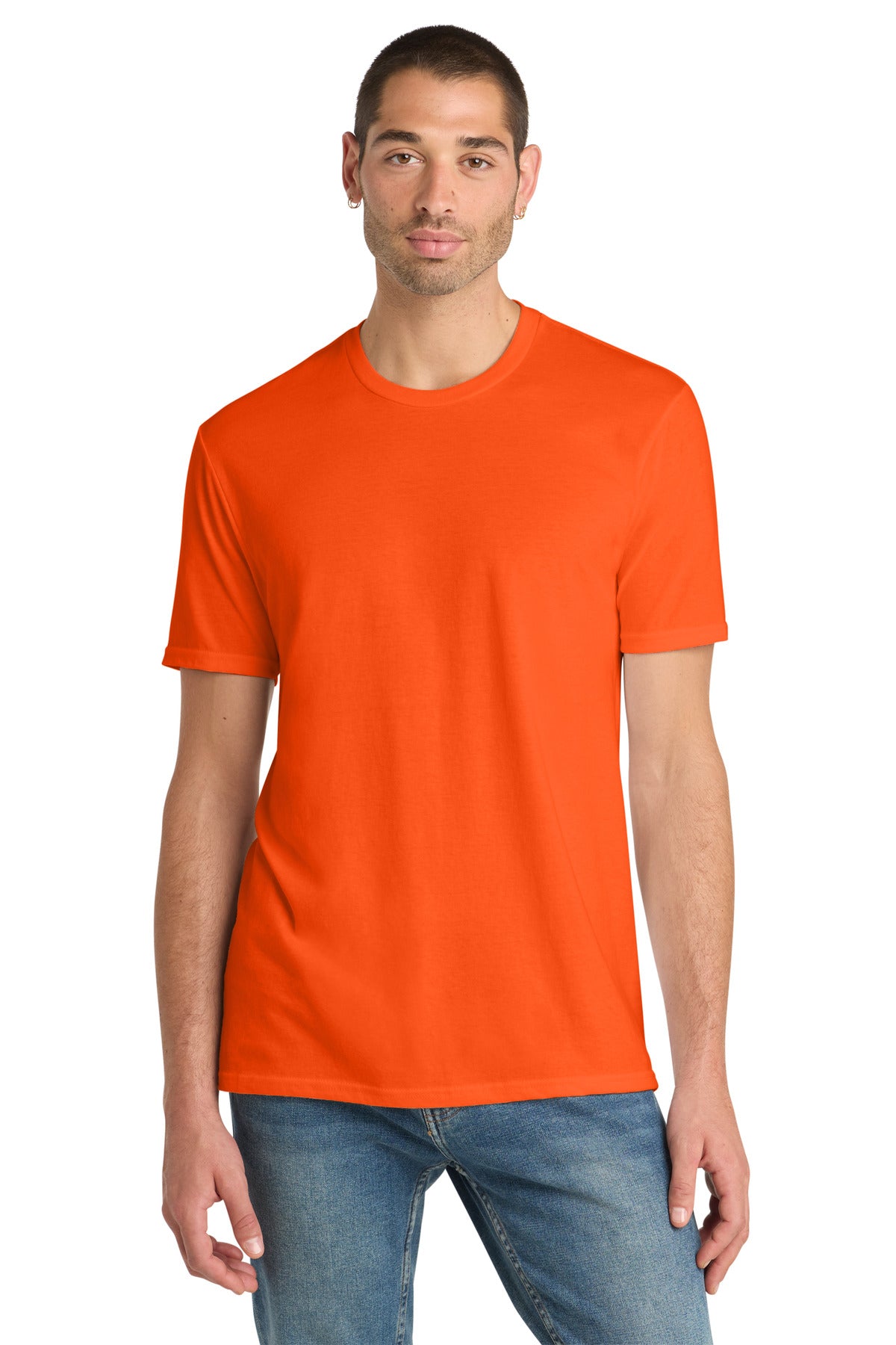 District Perfect Blend CVC Tee DM108