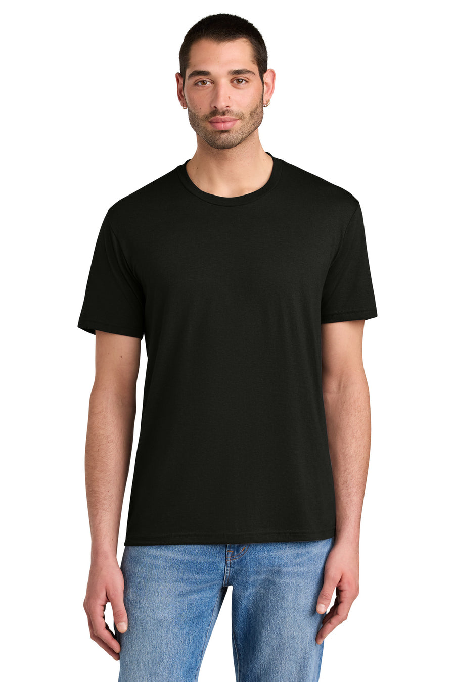 District Perfect Tri Tee DM130
