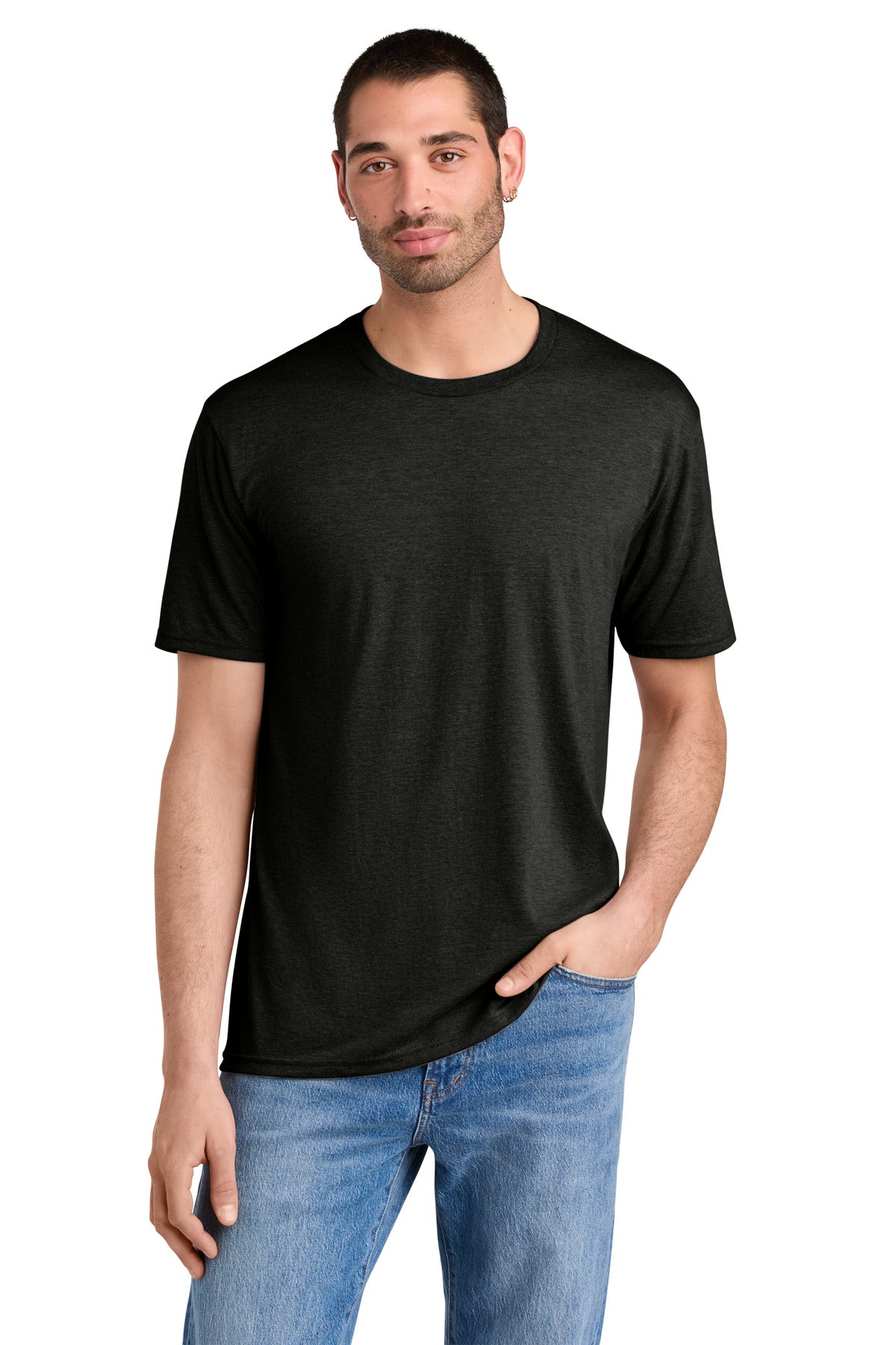 District Perfect Tri Tee DM130