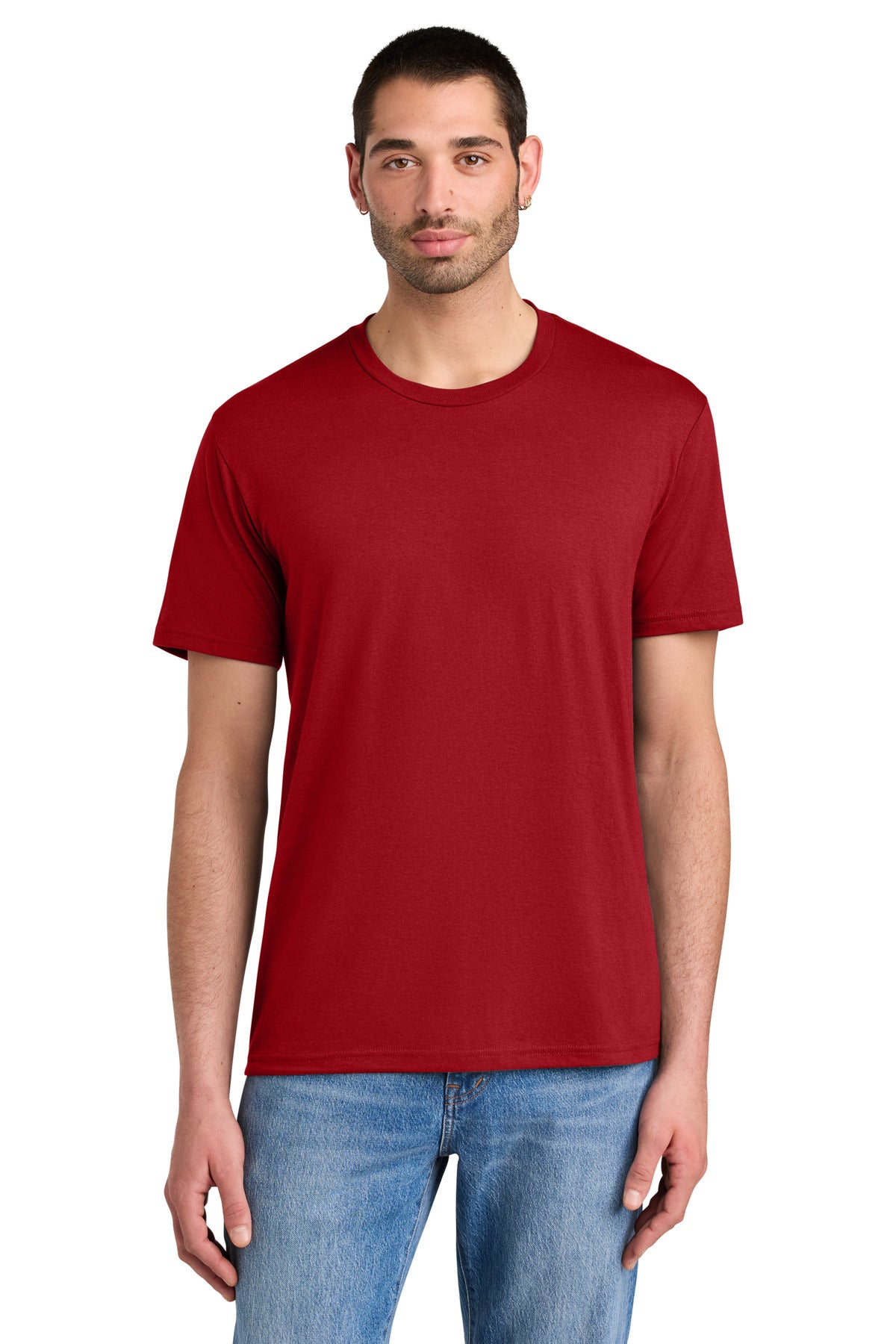 District Perfect Tri Tee DM130