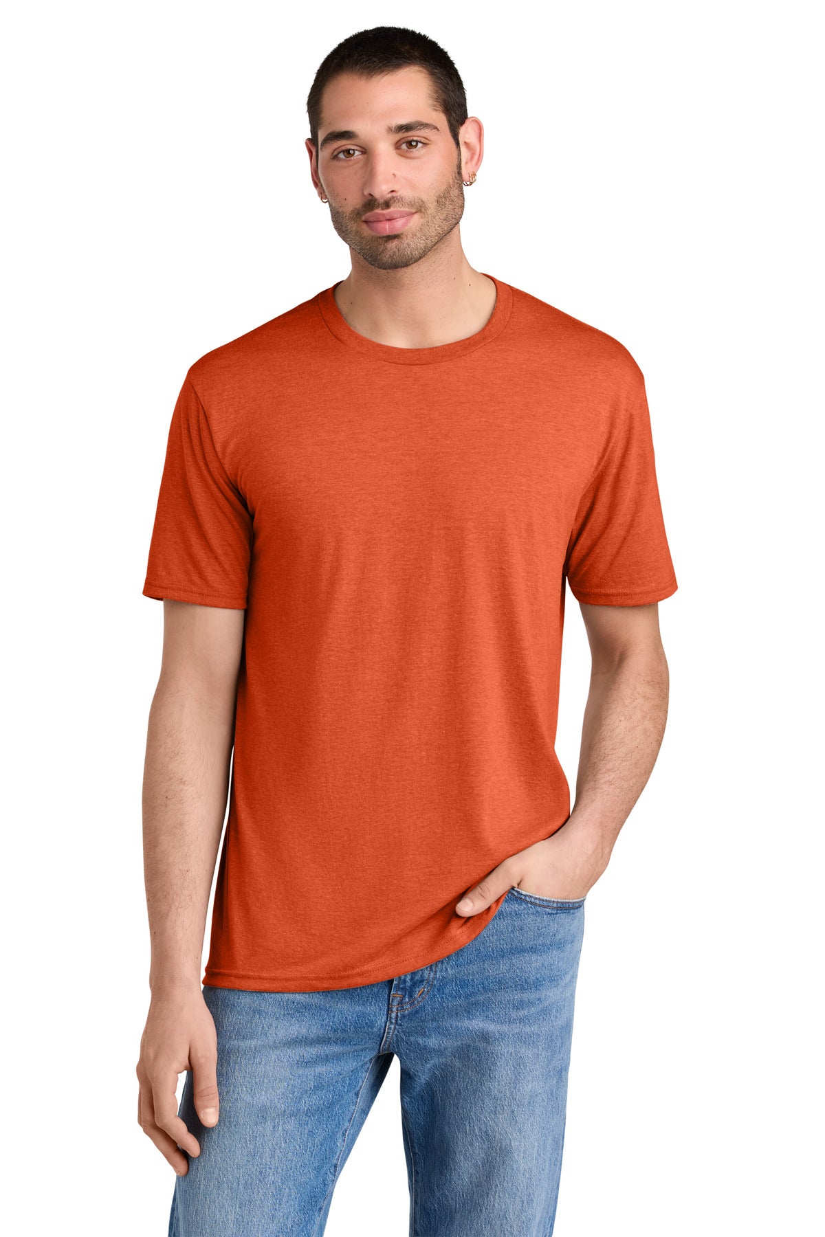 District Perfect Tri Tee DM130