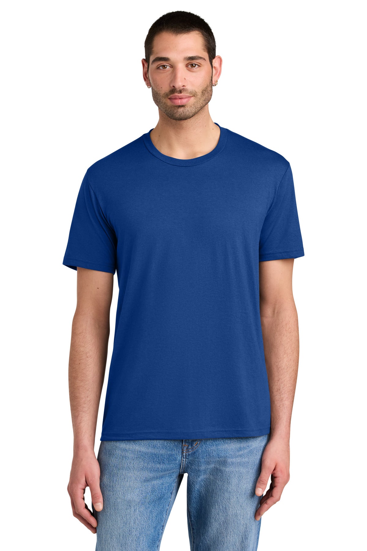District Perfect Tri Tee DM130