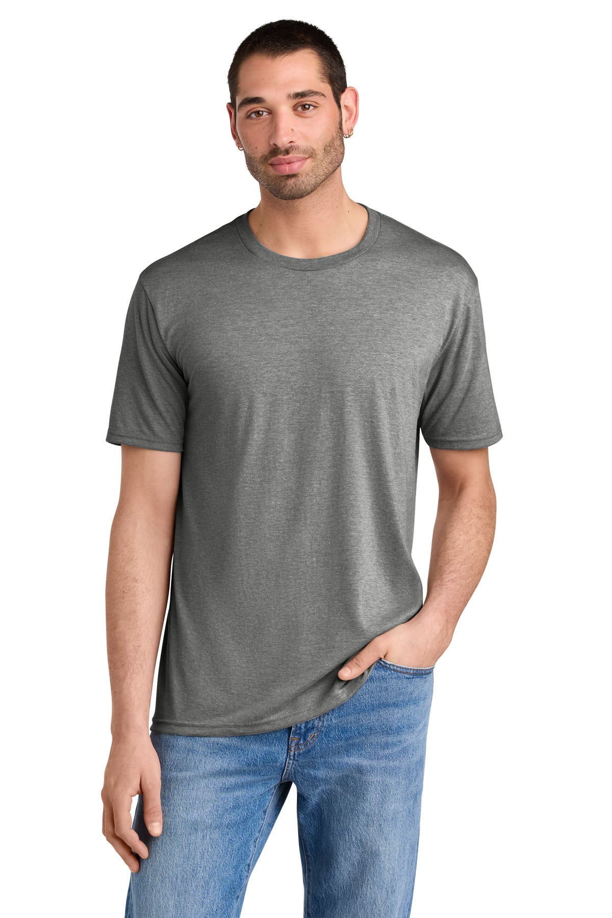 District Perfect Tri Tee DM130