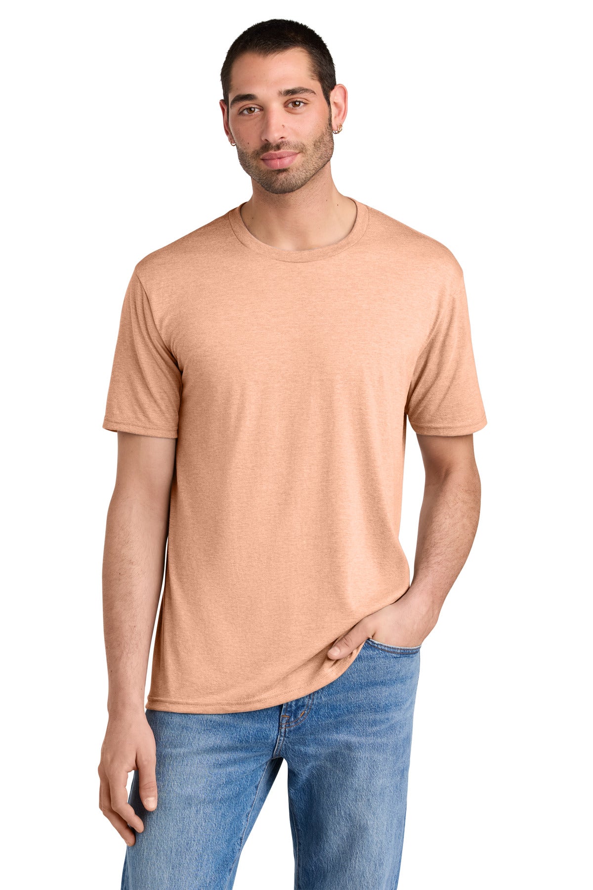 District Perfect Tri Tee DM130
