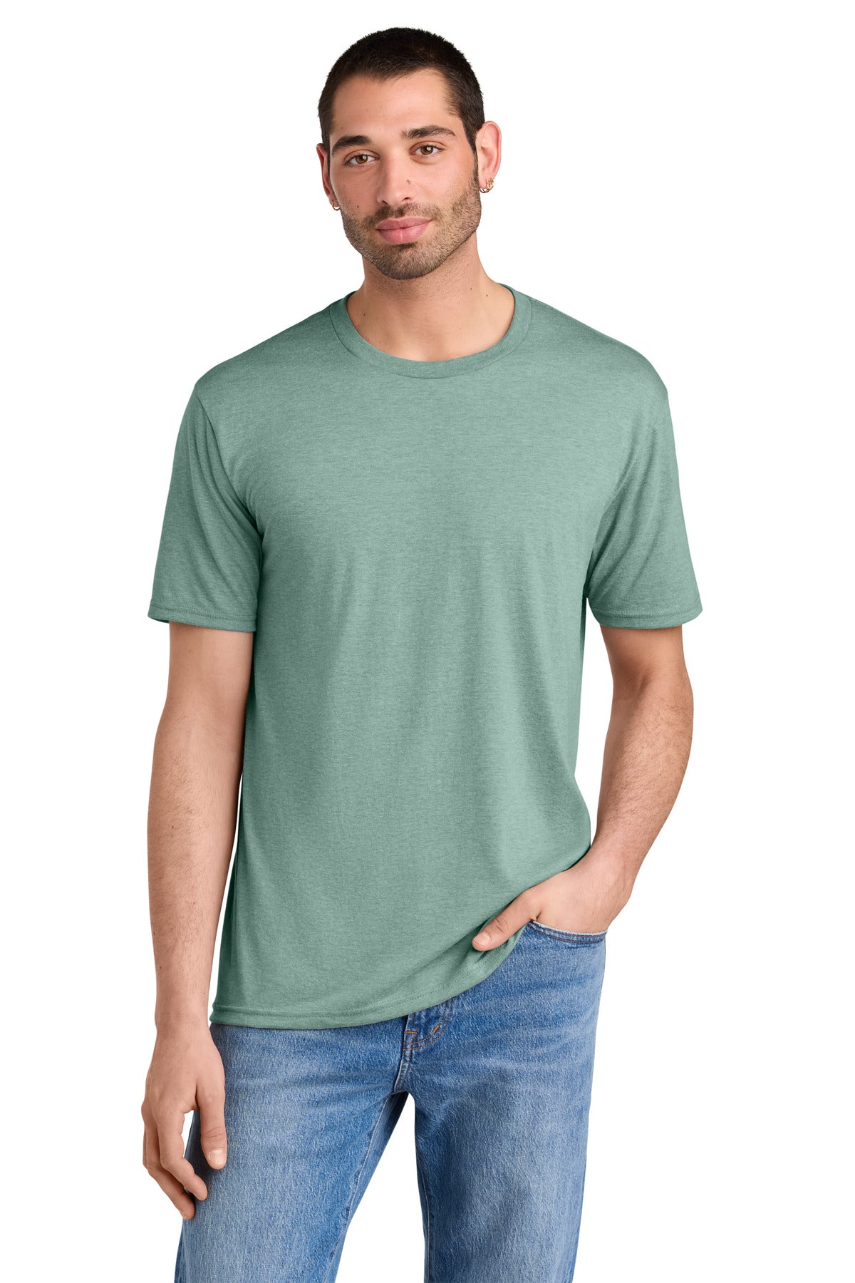 District Perfect Tri Tee DM130