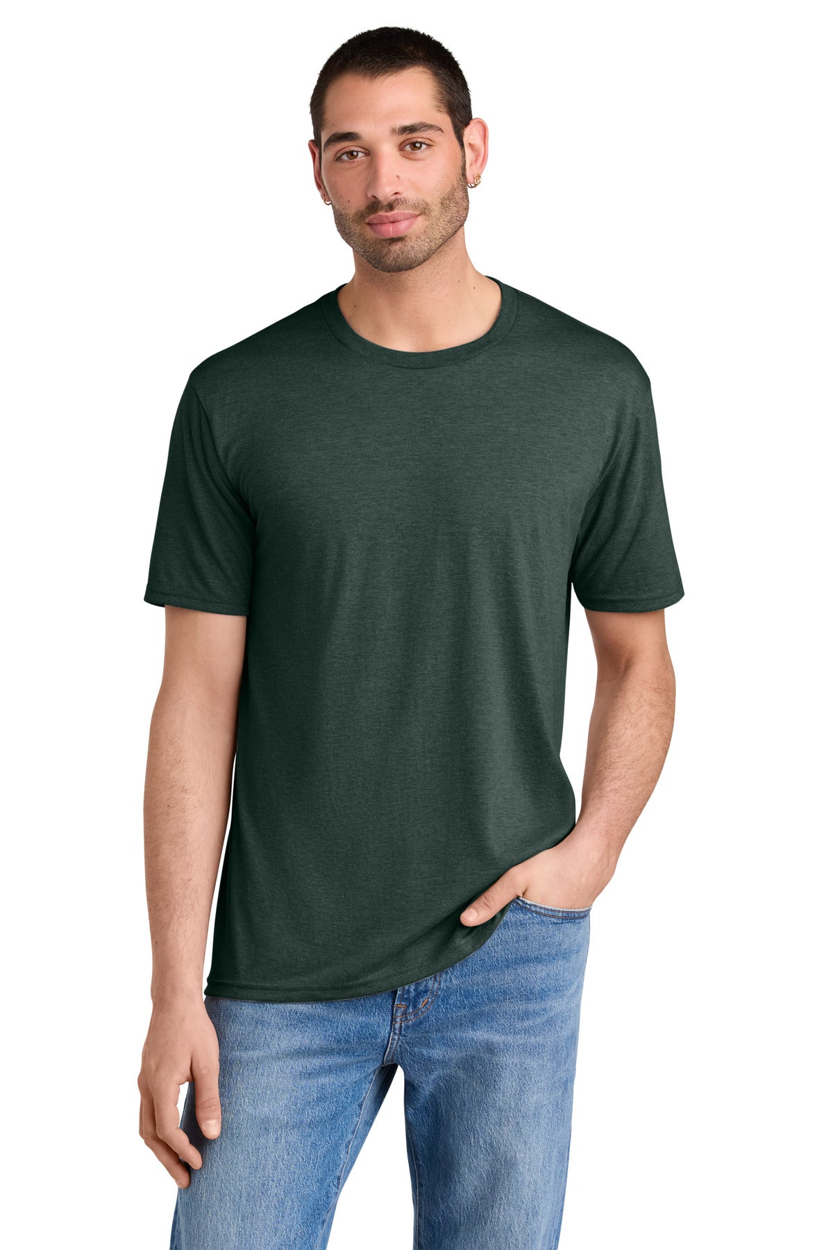 District Perfect Tri Tee DM130