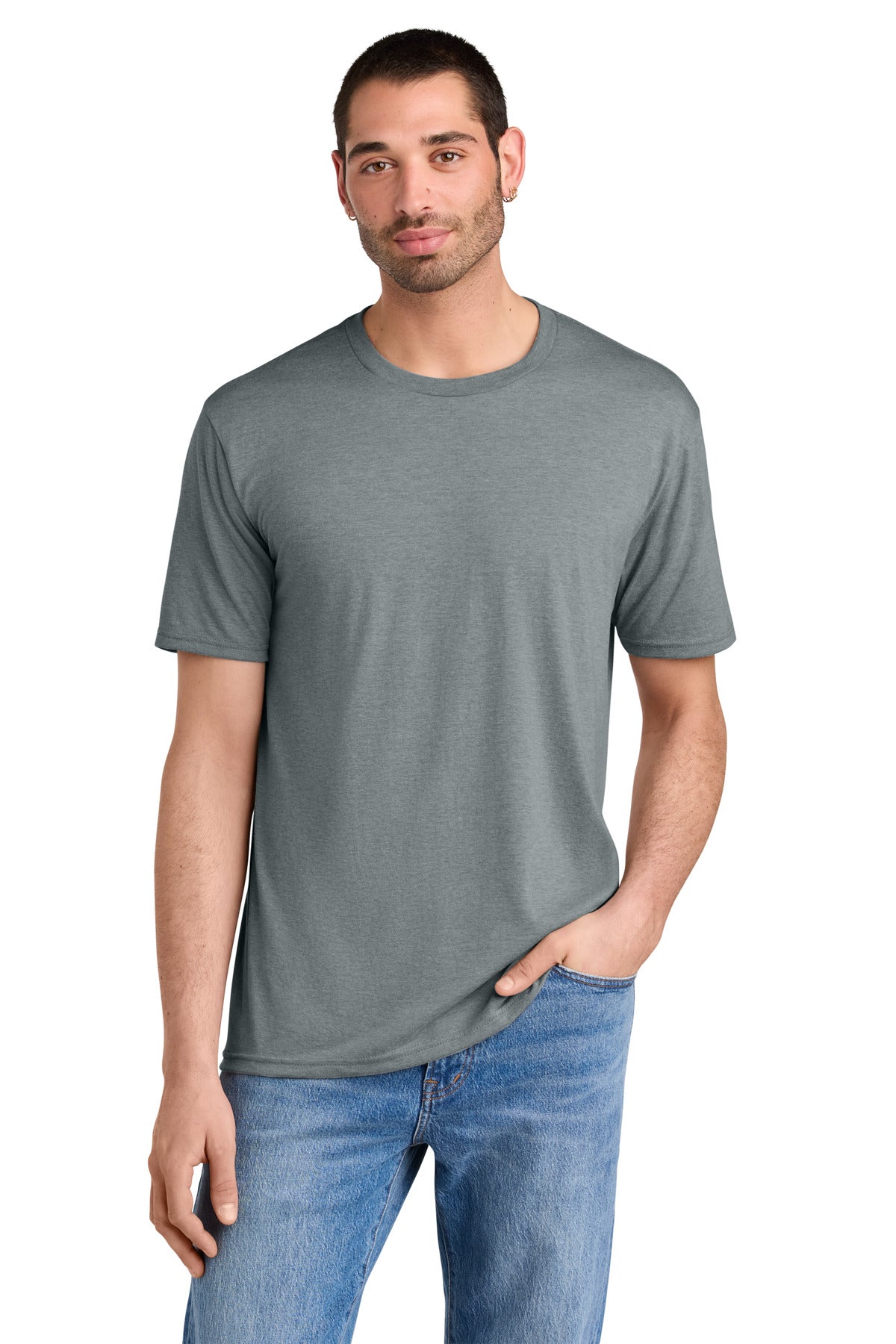 District Perfect Tri Tee DM130