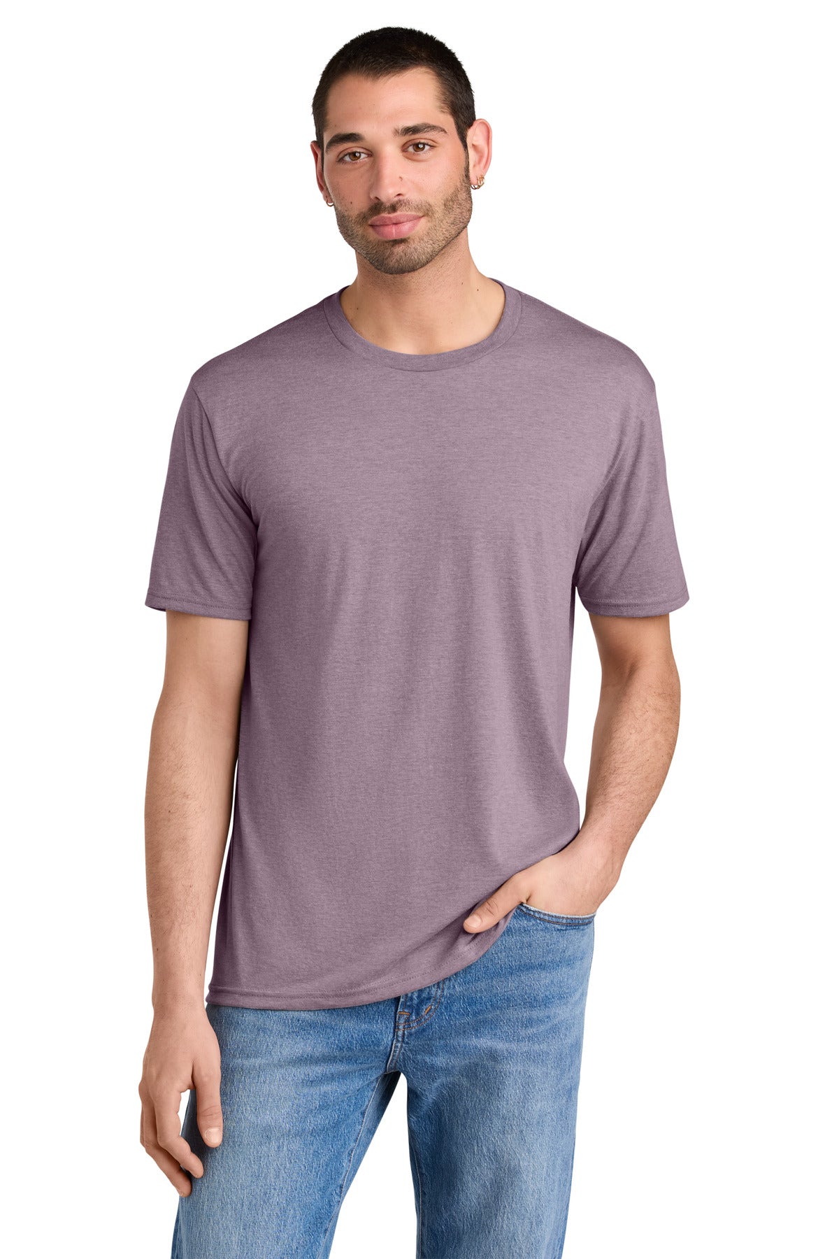 District Perfect Tri Tee DM130