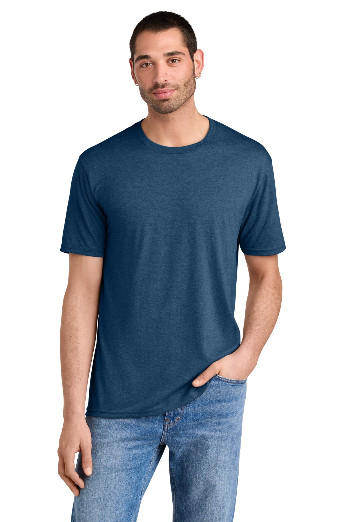 District Perfect Tri Tee DM130