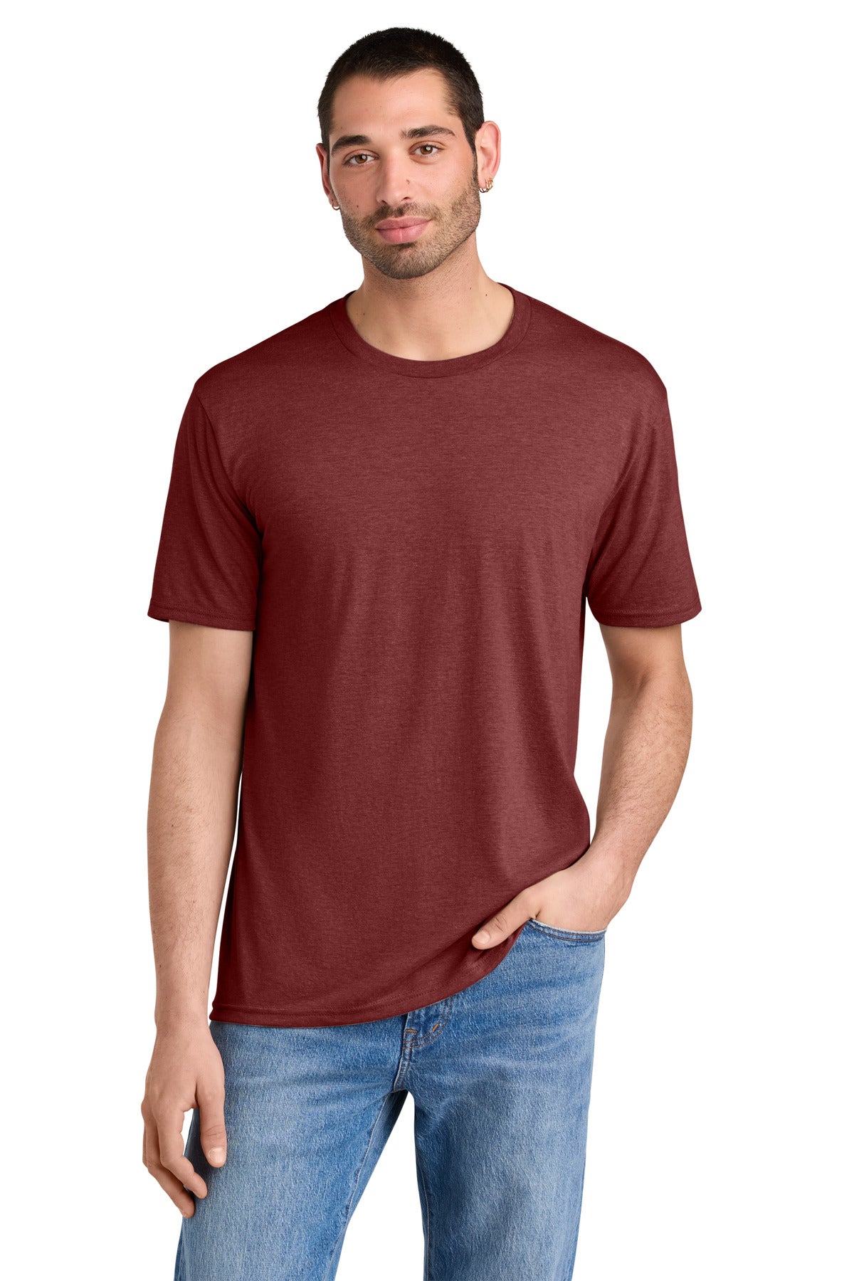 District Perfect Tri Tee DM130