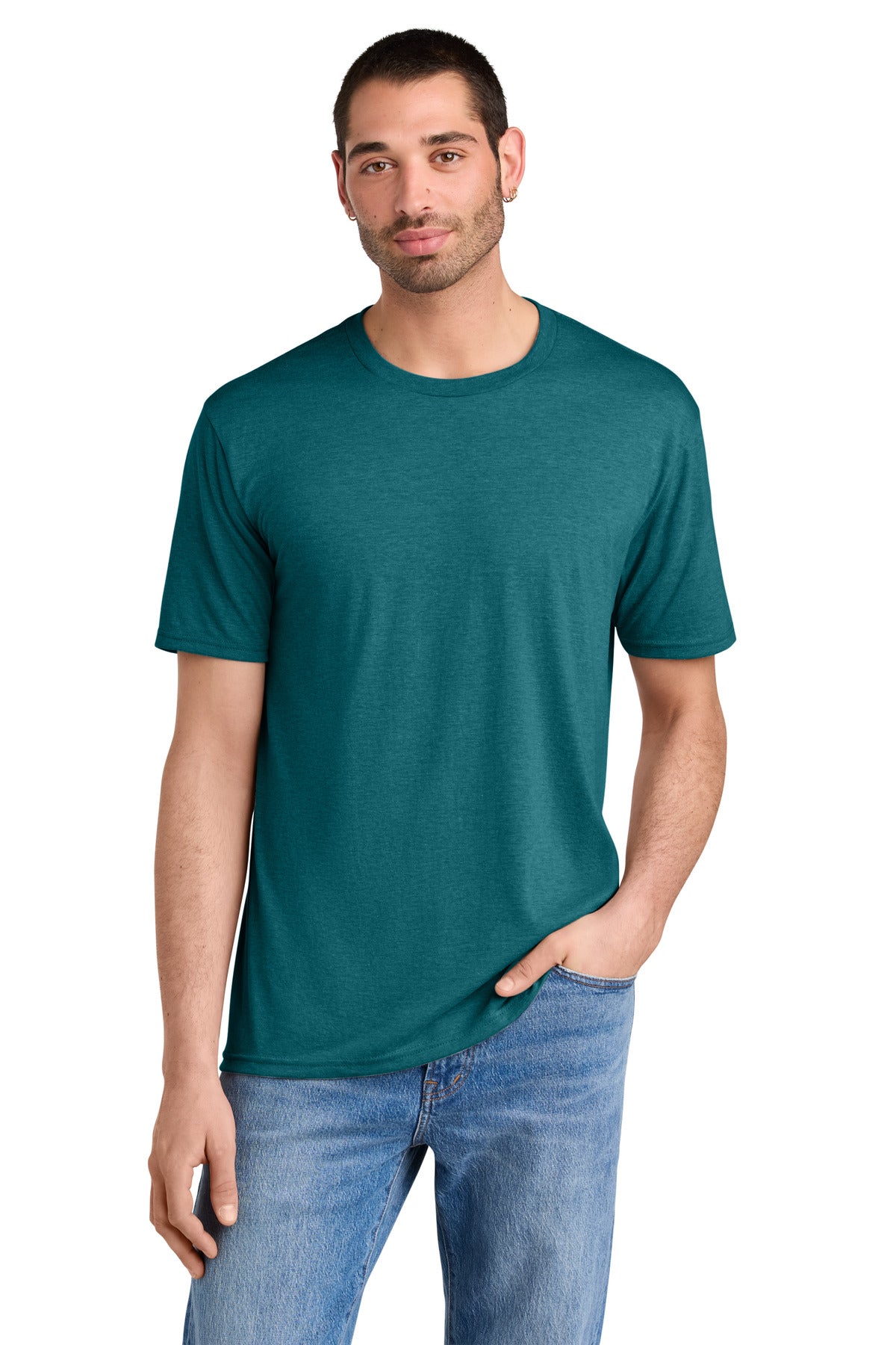 District Perfect Tri Tee DM130