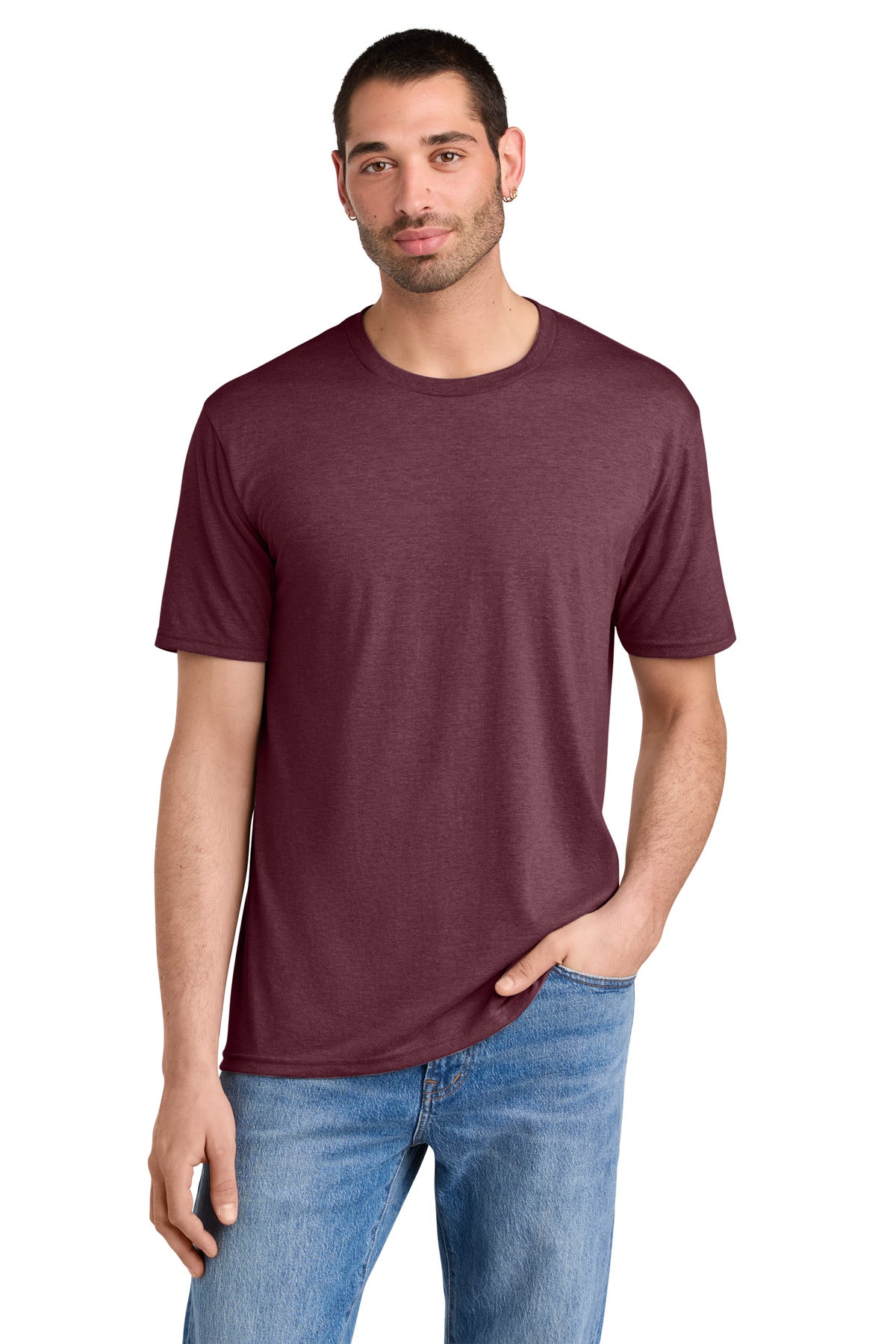 District Perfect Tri Tee DM130