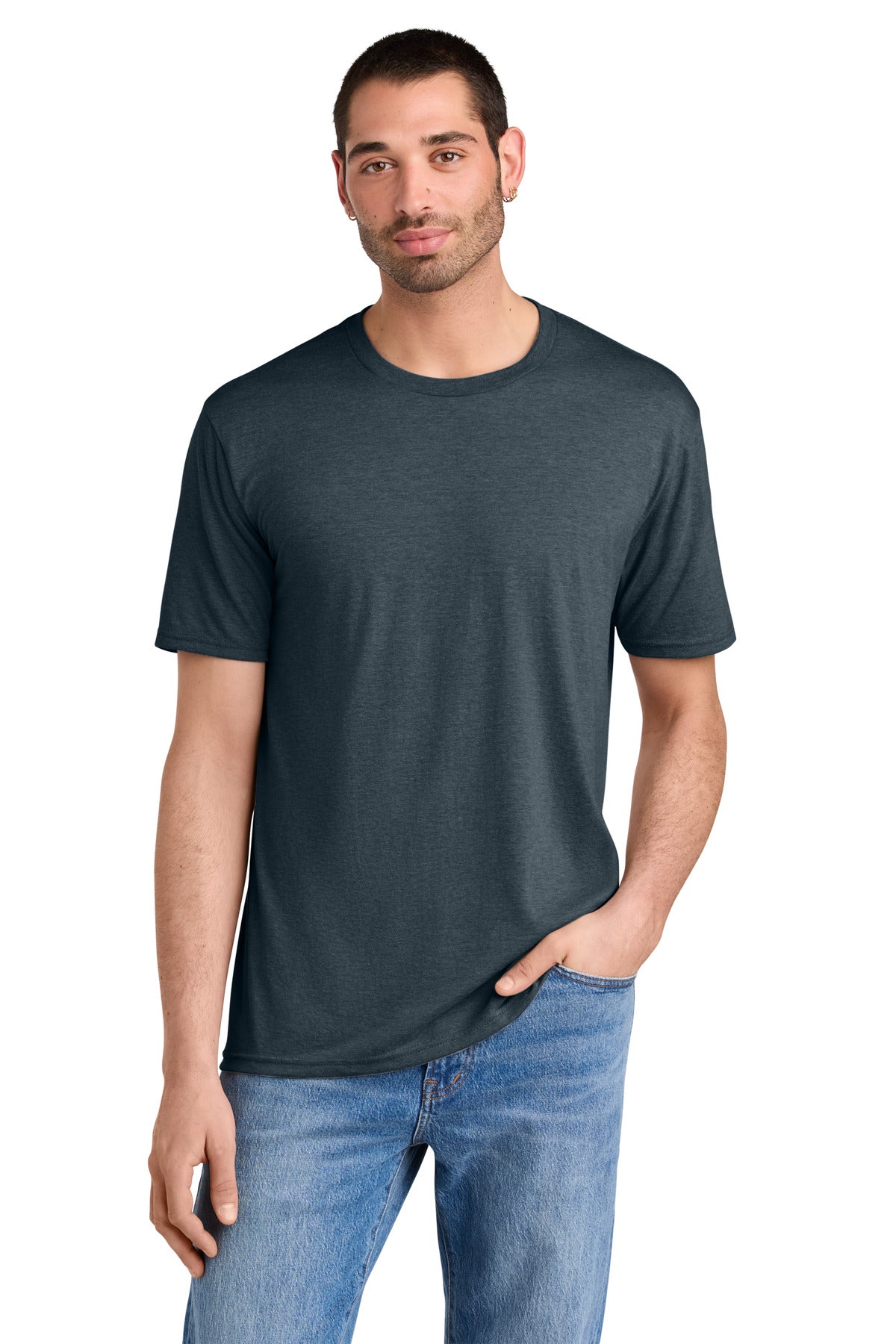 District Perfect Tri Tee DM130